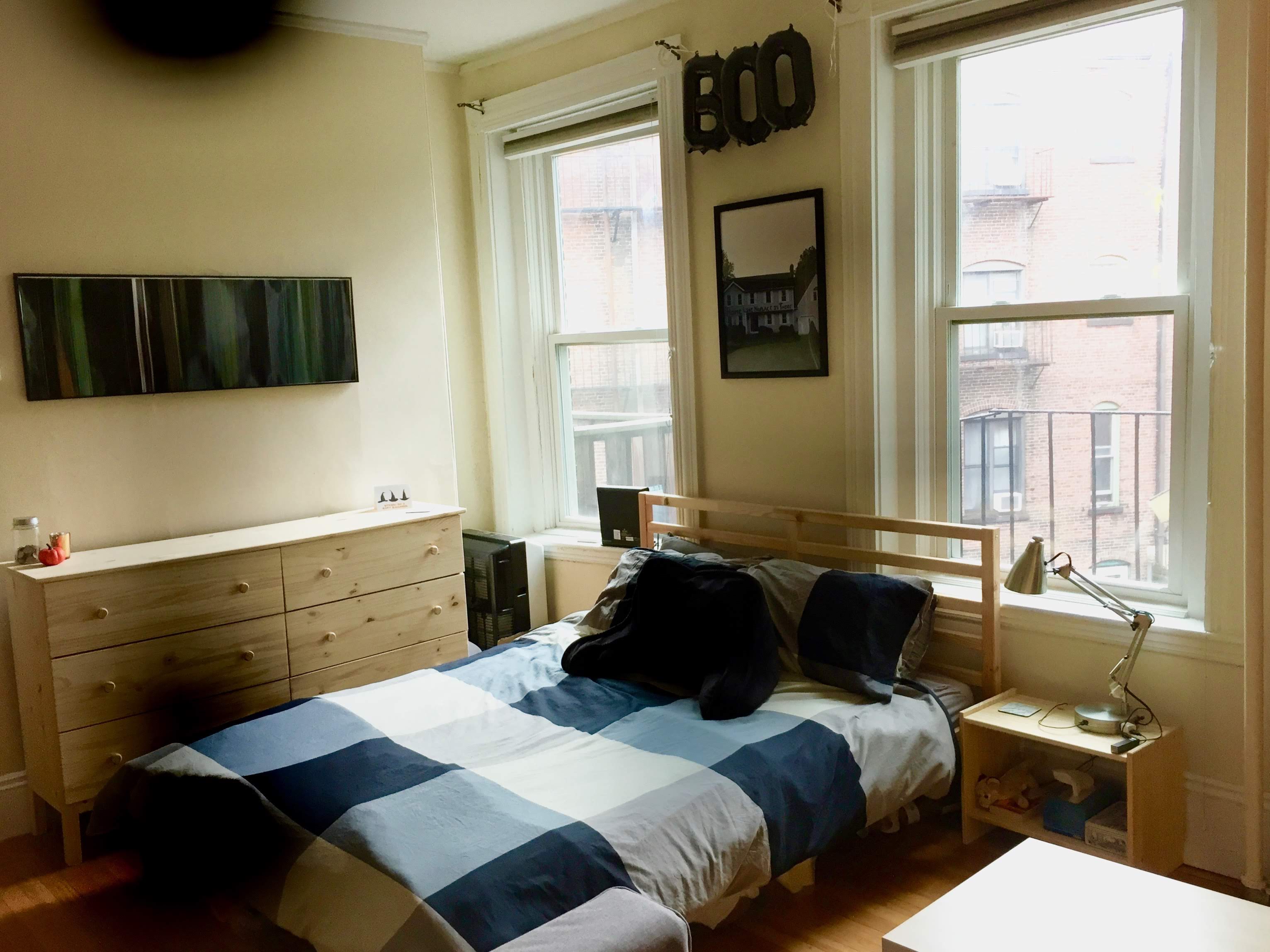 Studio bed, 1 bath apartment for rent at 8 Symphony Rd Unit 3, Fenway — photo 3 of 10