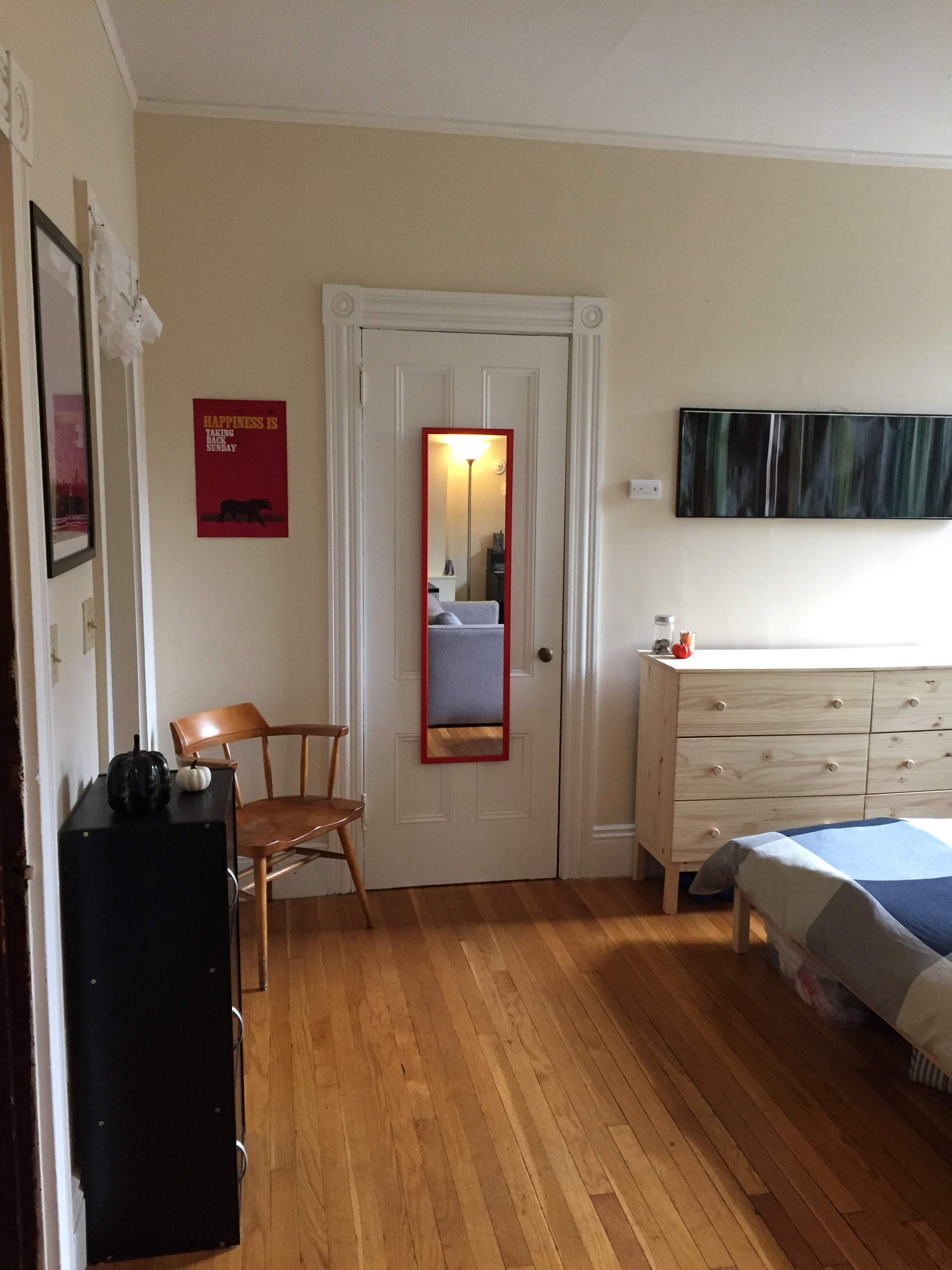 Studio bed, 1 bath apartment for rent at 8 Symphony Rd Unit 3, Fenway — photo 4 of 10
