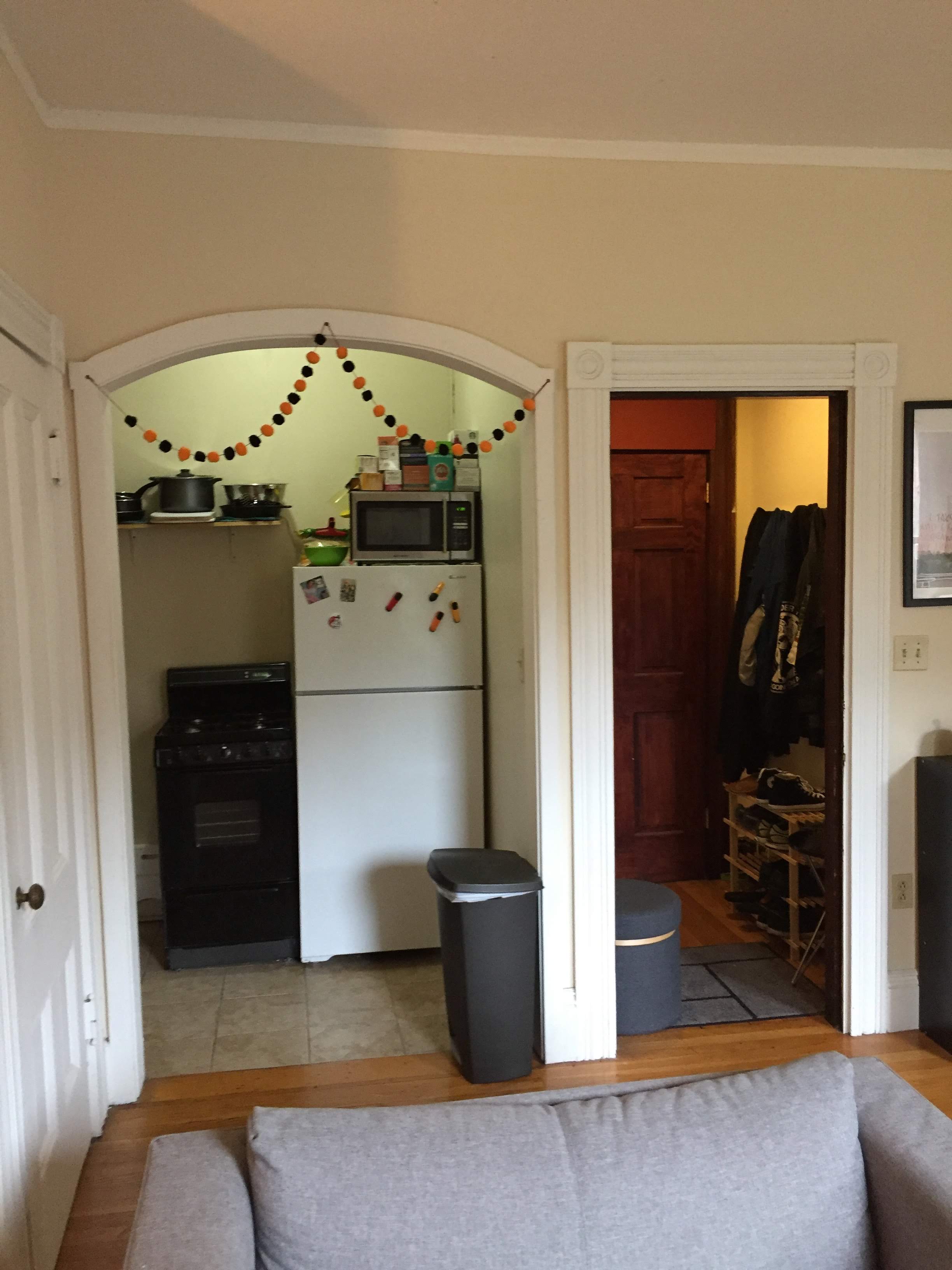 Studio bed, 1 bath apartment for rent at 8 Symphony Rd Unit 3, Fenway — photo 7 of 10