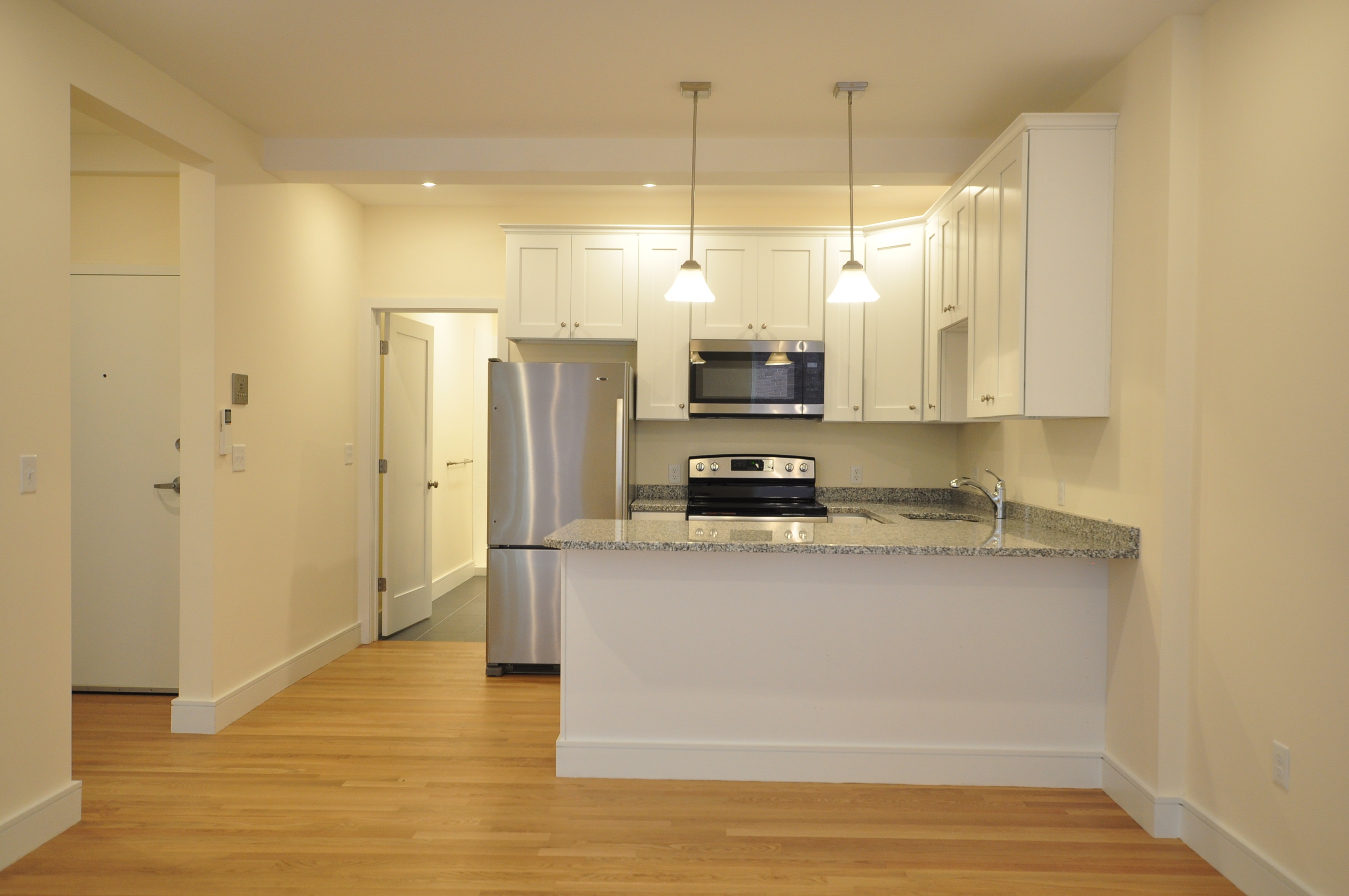 1 bed, 1 bath apartment for rent at 875 Beacon St Unit 6, Fenway