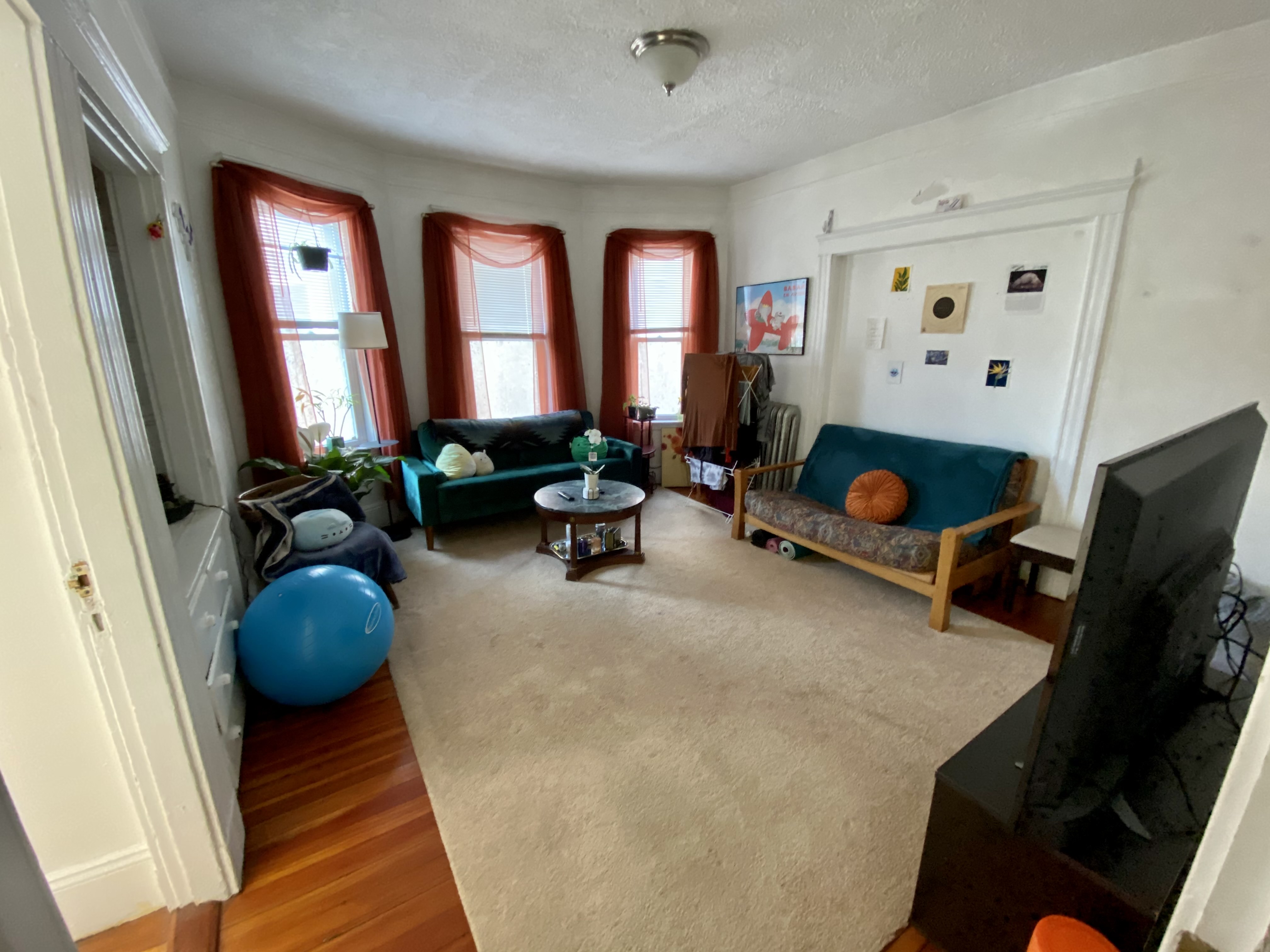 3 bed, 1 bath apartment for rent at 163 Kelton St Unit 1, Brighton — photo 2 of 11