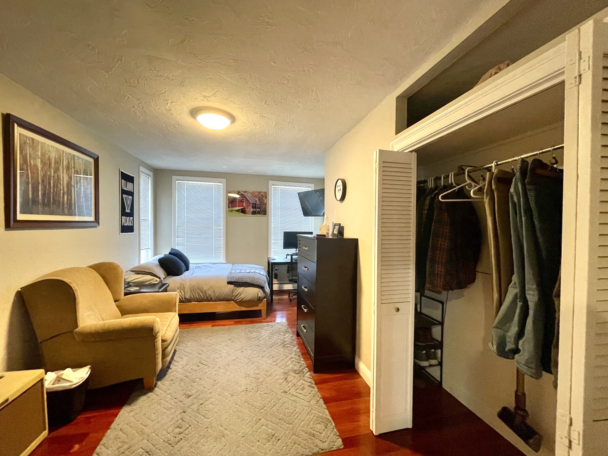 Photos of apartment on L St.,Boston MA 02127