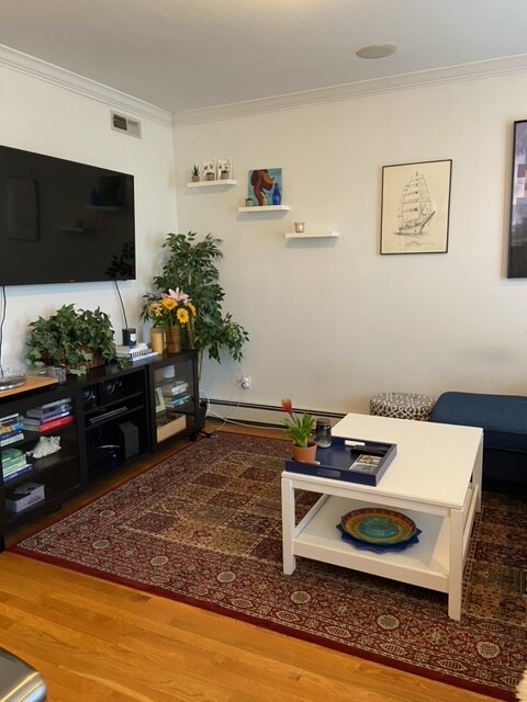 Photos of apartment on Grimes St.,Boston MA 02127