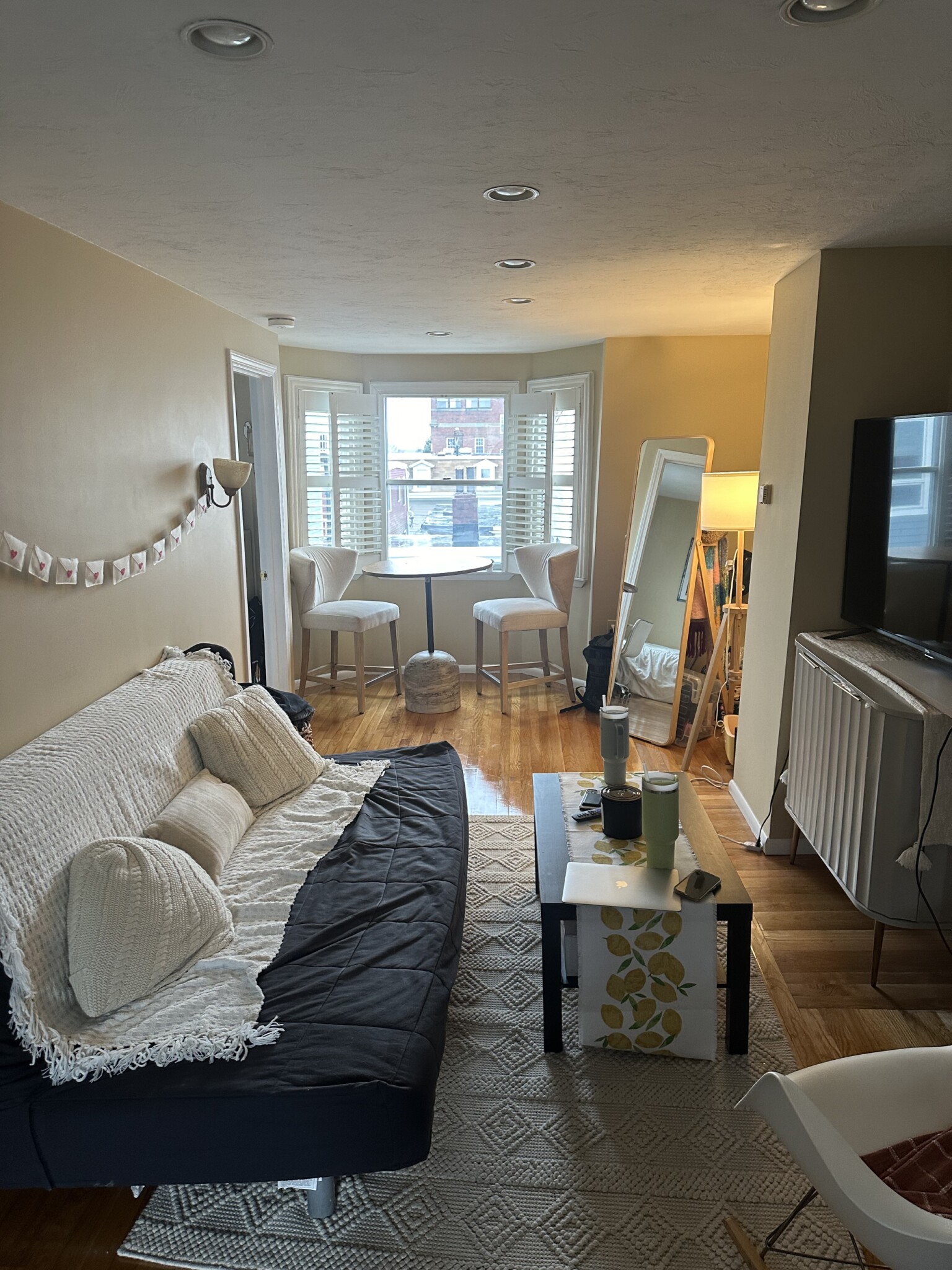 Photos of apartment on Grimes St.,Boston MA 02127