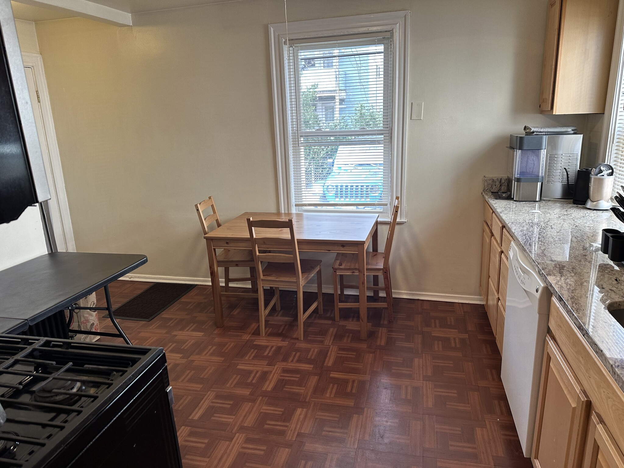 Photos of apartment on Brock St.,Boston MA 02135