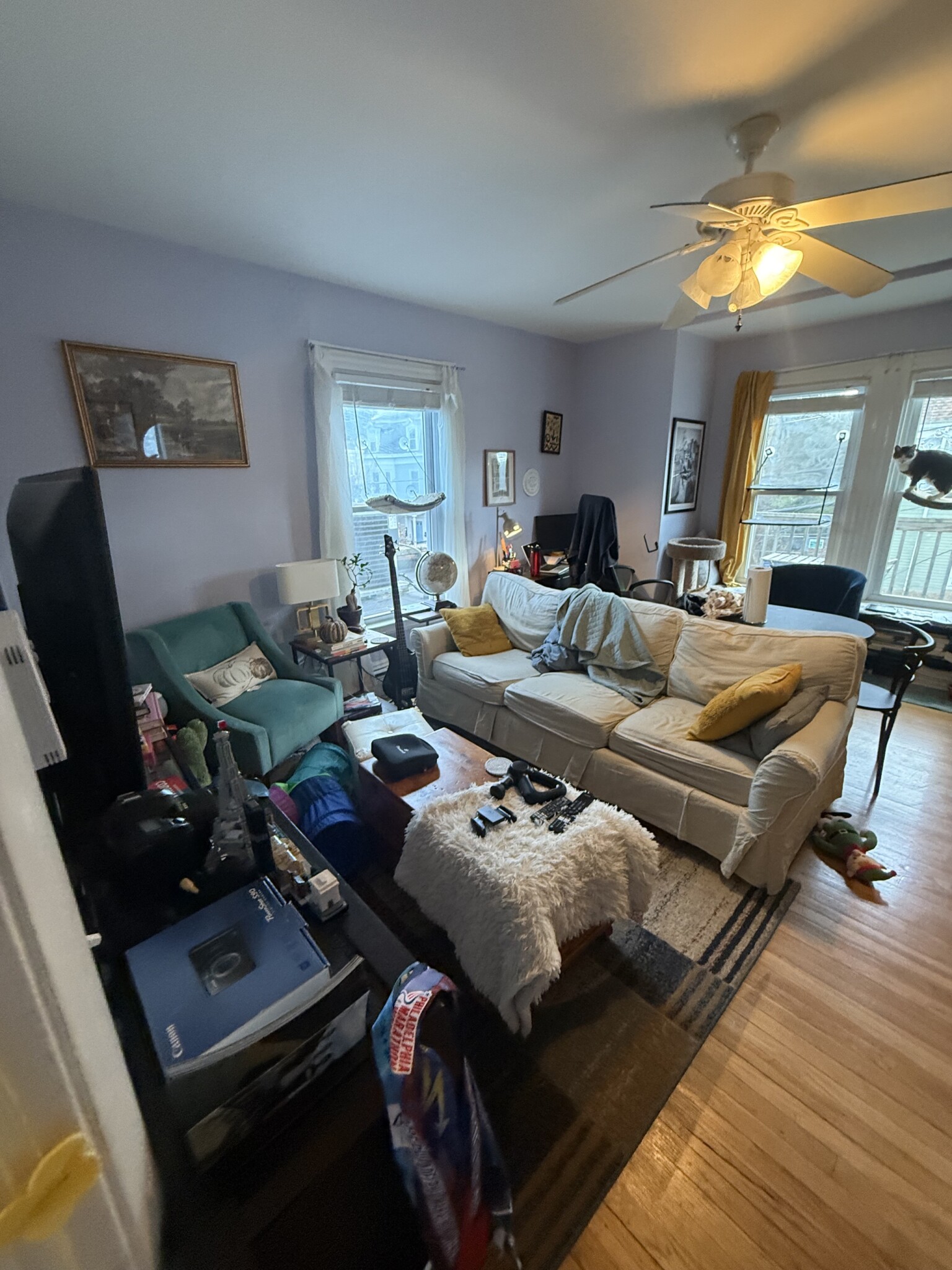 Photos of apartment on Walden St.,Cambridge MA 02140