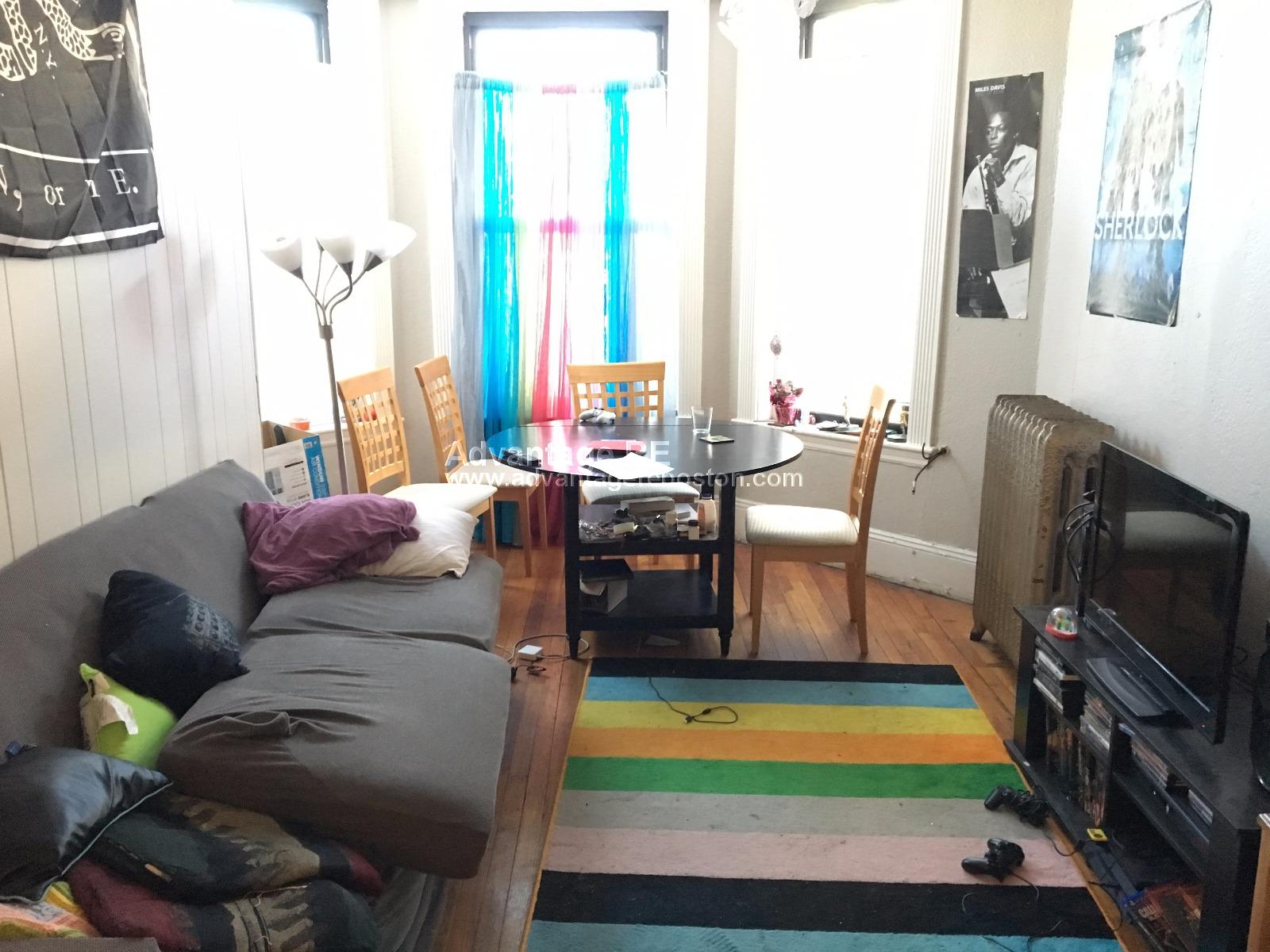 1056 Commonwealth Ave, Allston