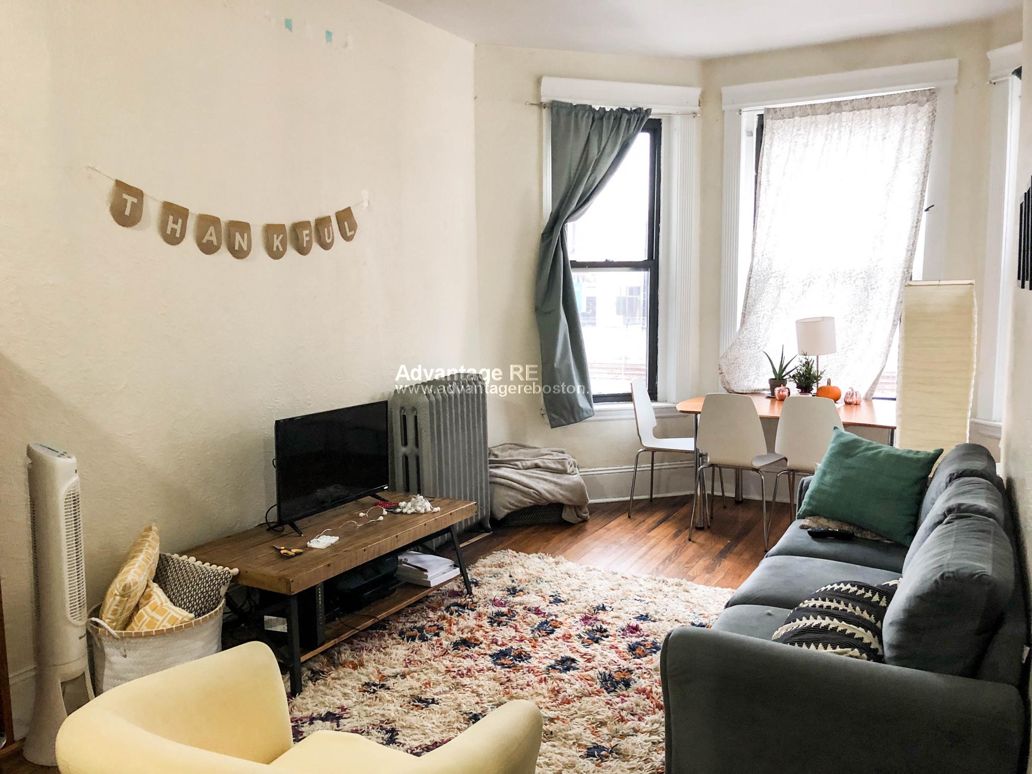 1056 Commonwealth Ave, Allston