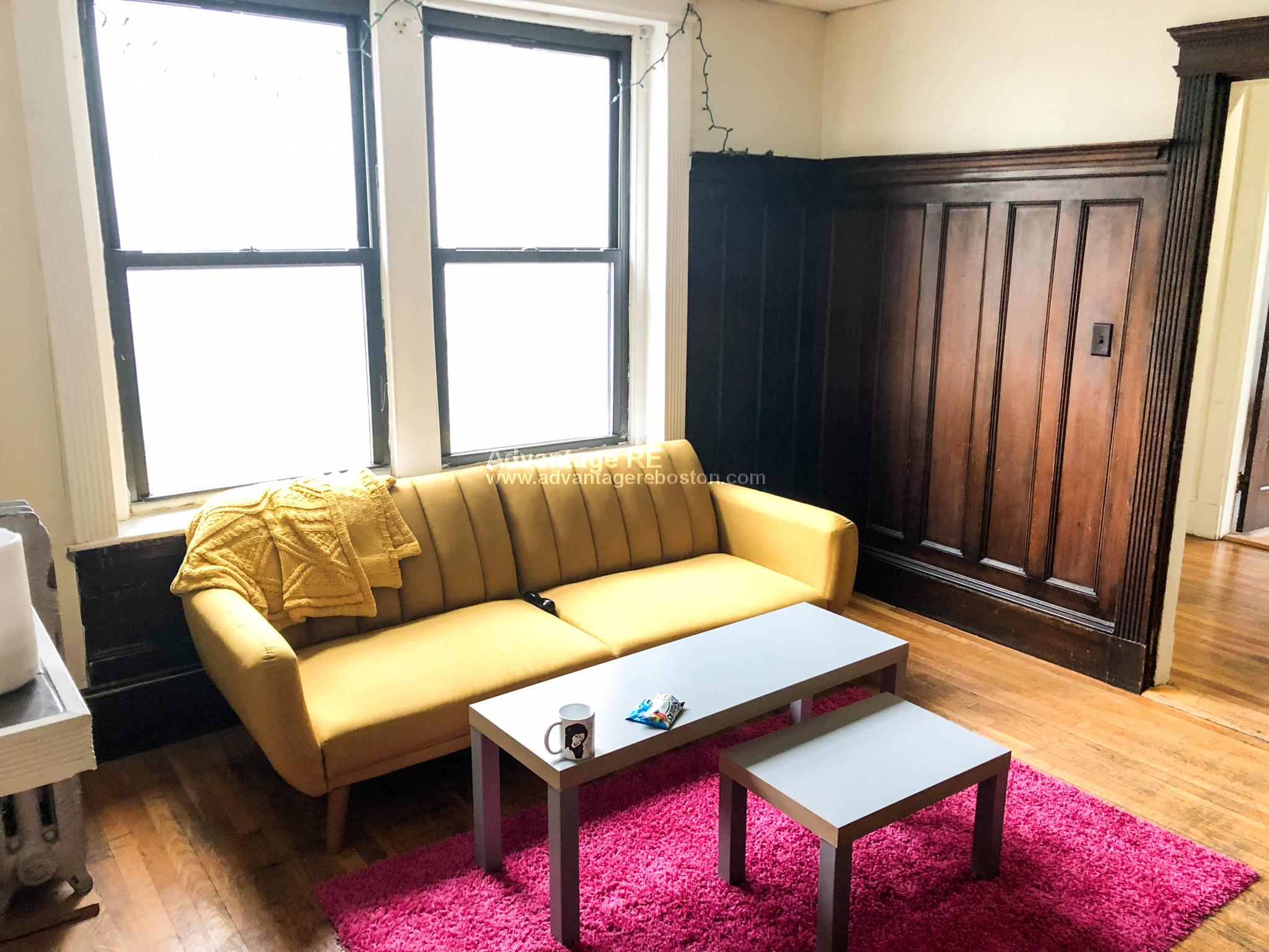 1056 Commonwealth Ave, Allston