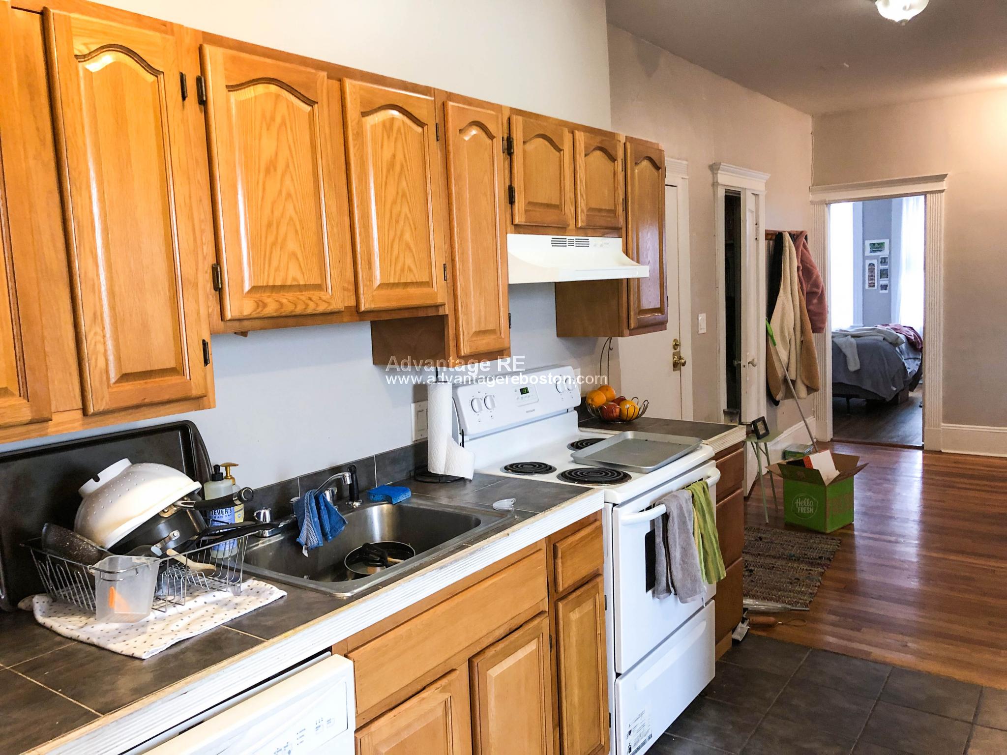 1056 Commonwealth Ave, Allston