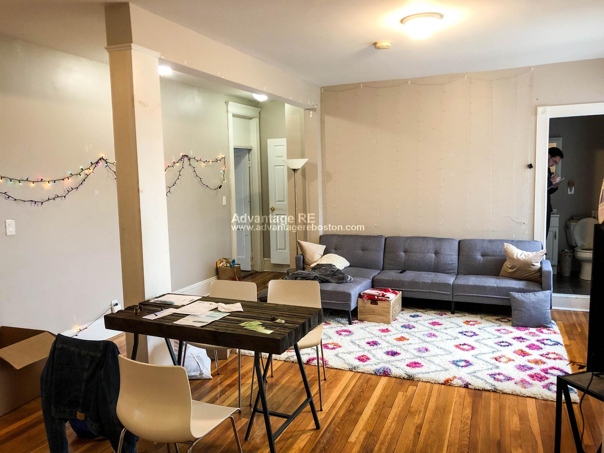 1056 Commonwealth Ave, Allston