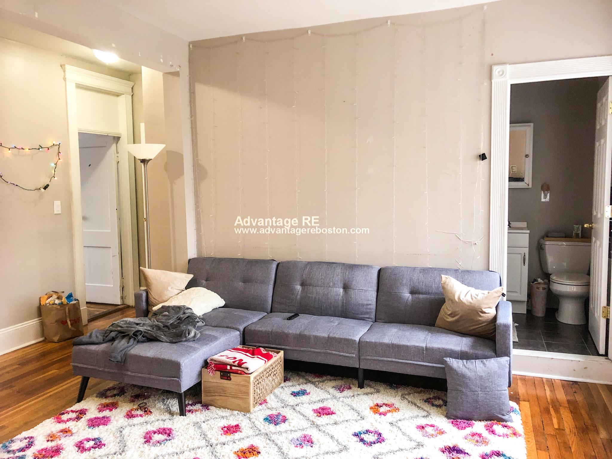 1056 Commonwealth Ave, Allston