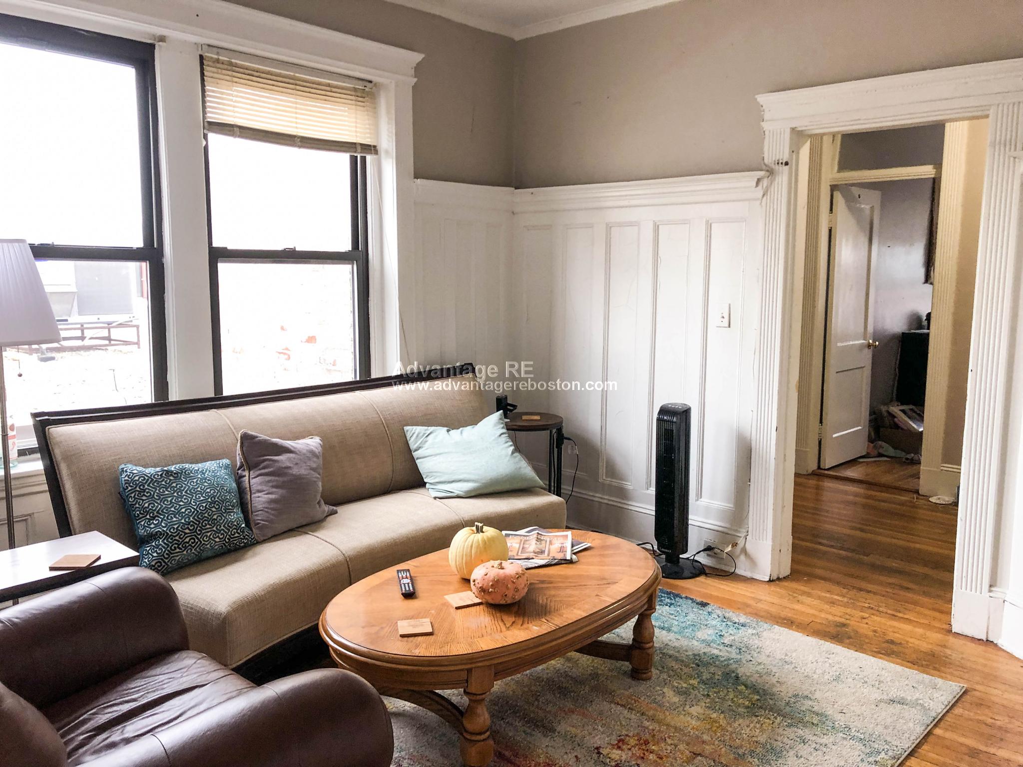 2 bed, 1 bath apartment for rent at 1056 Commonwealth Ave Unit 63, Allston — photo 16 of 27