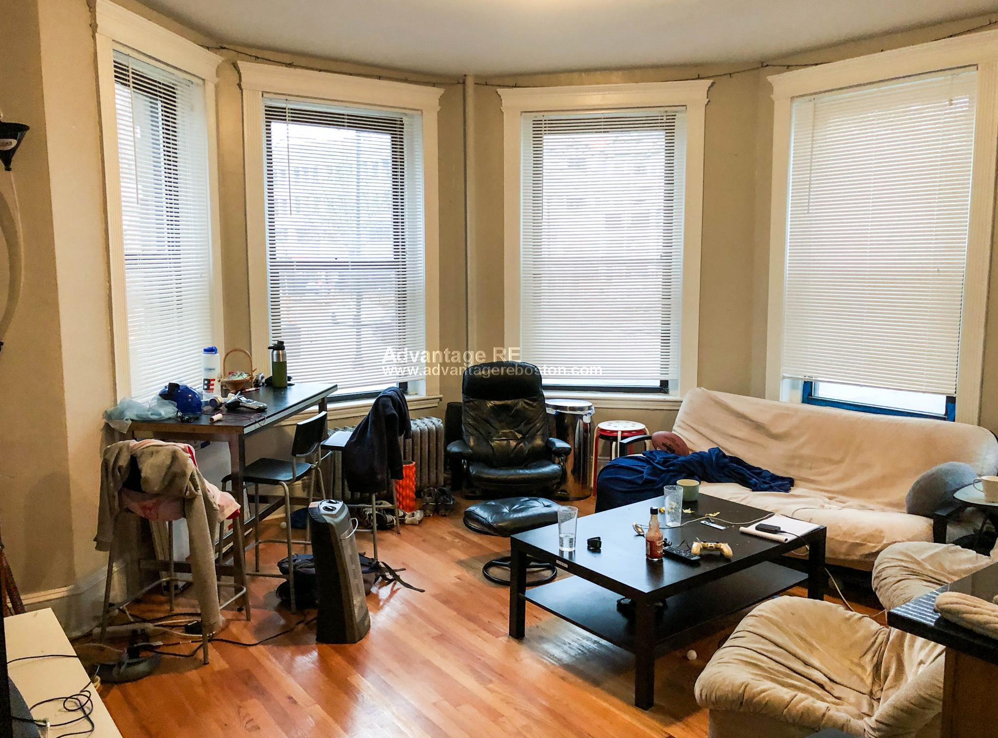 1066 Commonwealth Ave, Allston