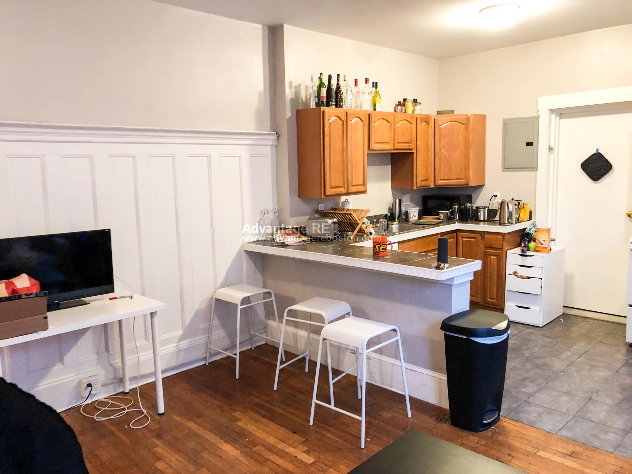 1066 Commonwealth Ave, Allston