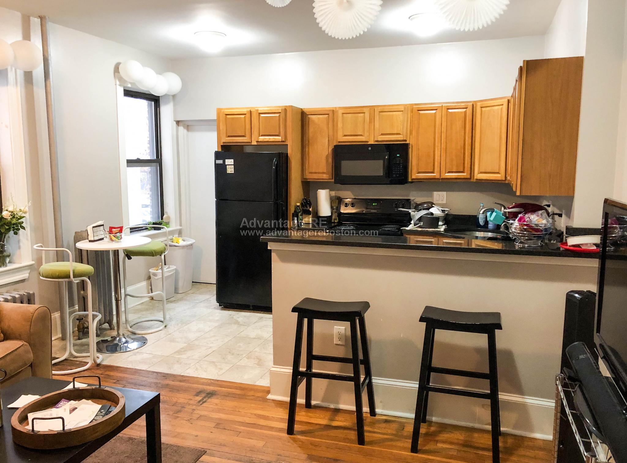 1066 Commonwealth Ave, Allston