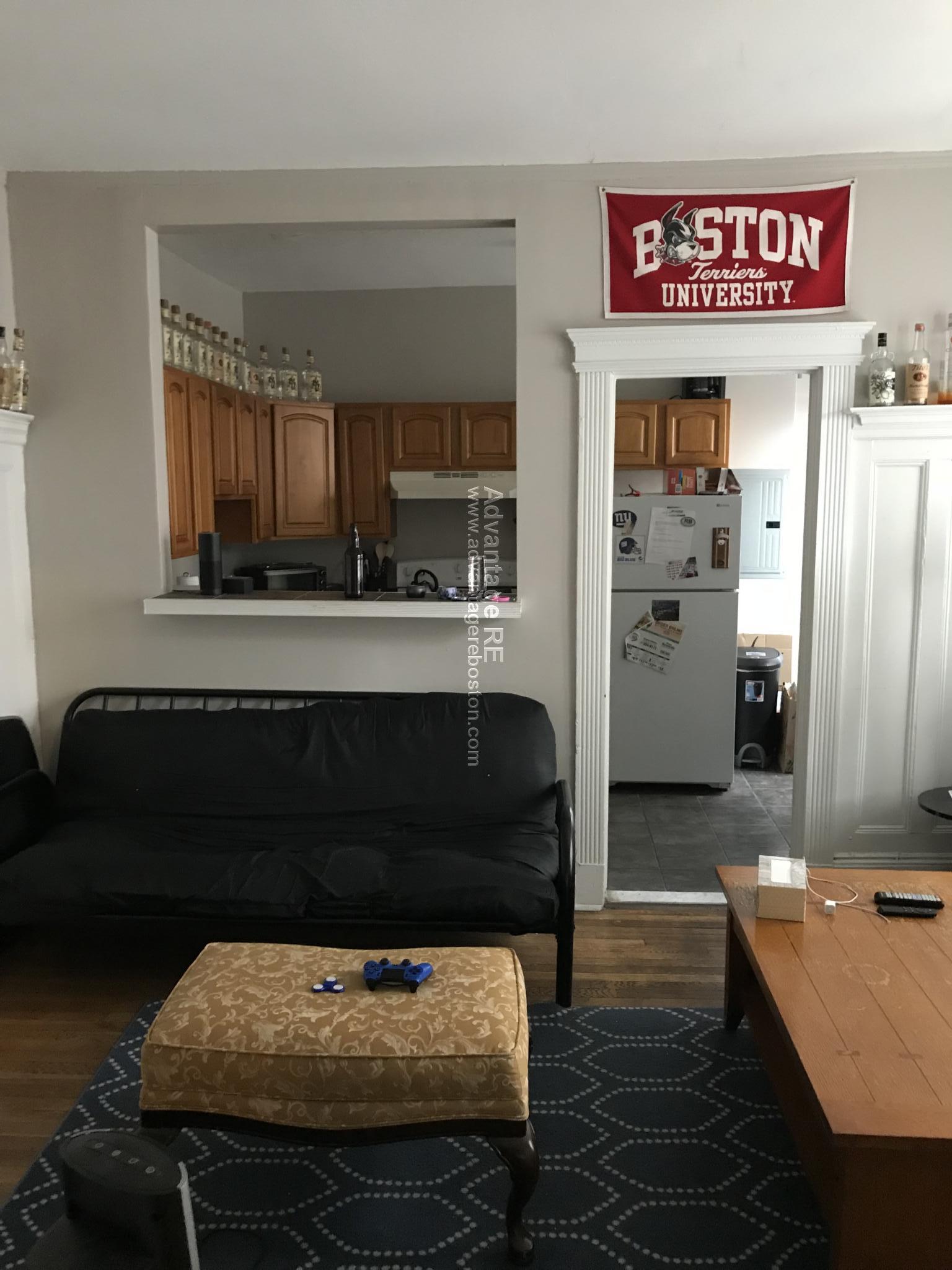 2 bed, 1 bath apartment for rent at 1066 Commonwealth Ave Unit 33, Allston — photo 14 of 36