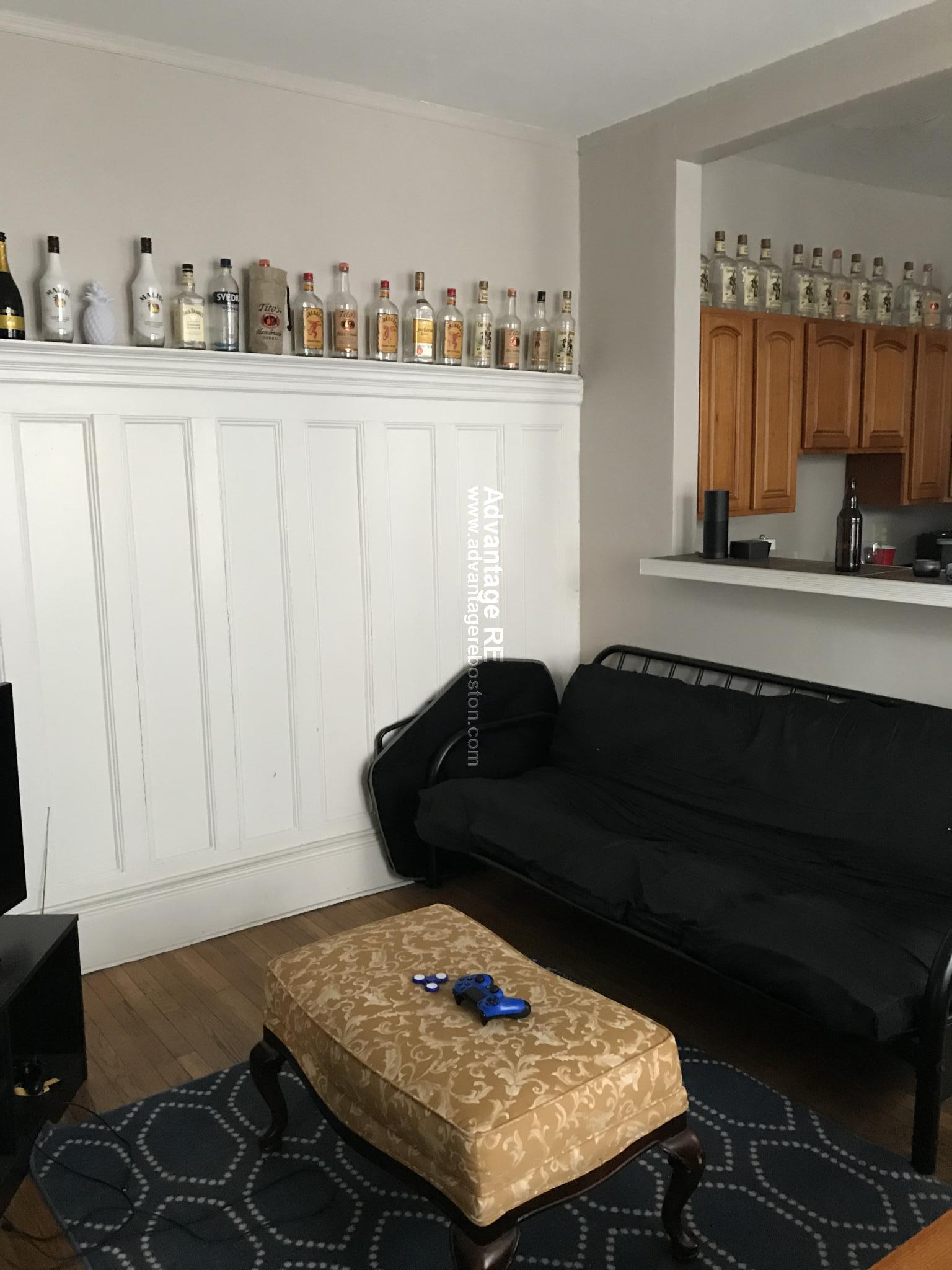 2 bed, 1 bath apartment for rent at 1066 Commonwealth Ave Unit 33, Allston — photo 18 of 36