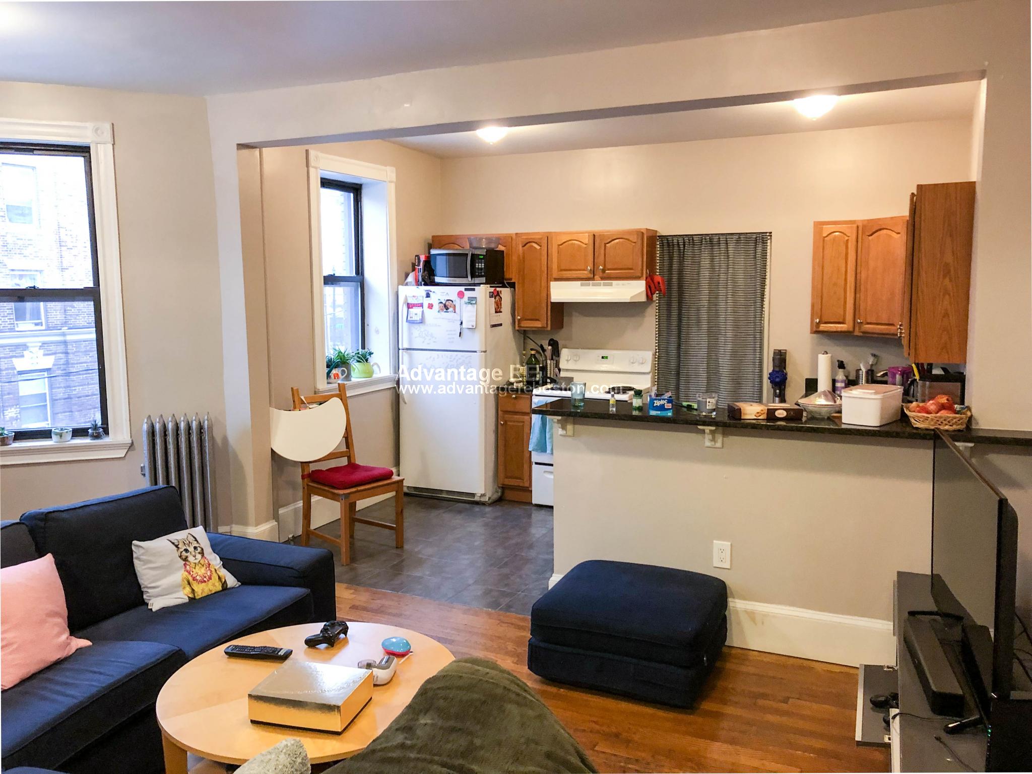 1066 Commonwealth Ave, Allston