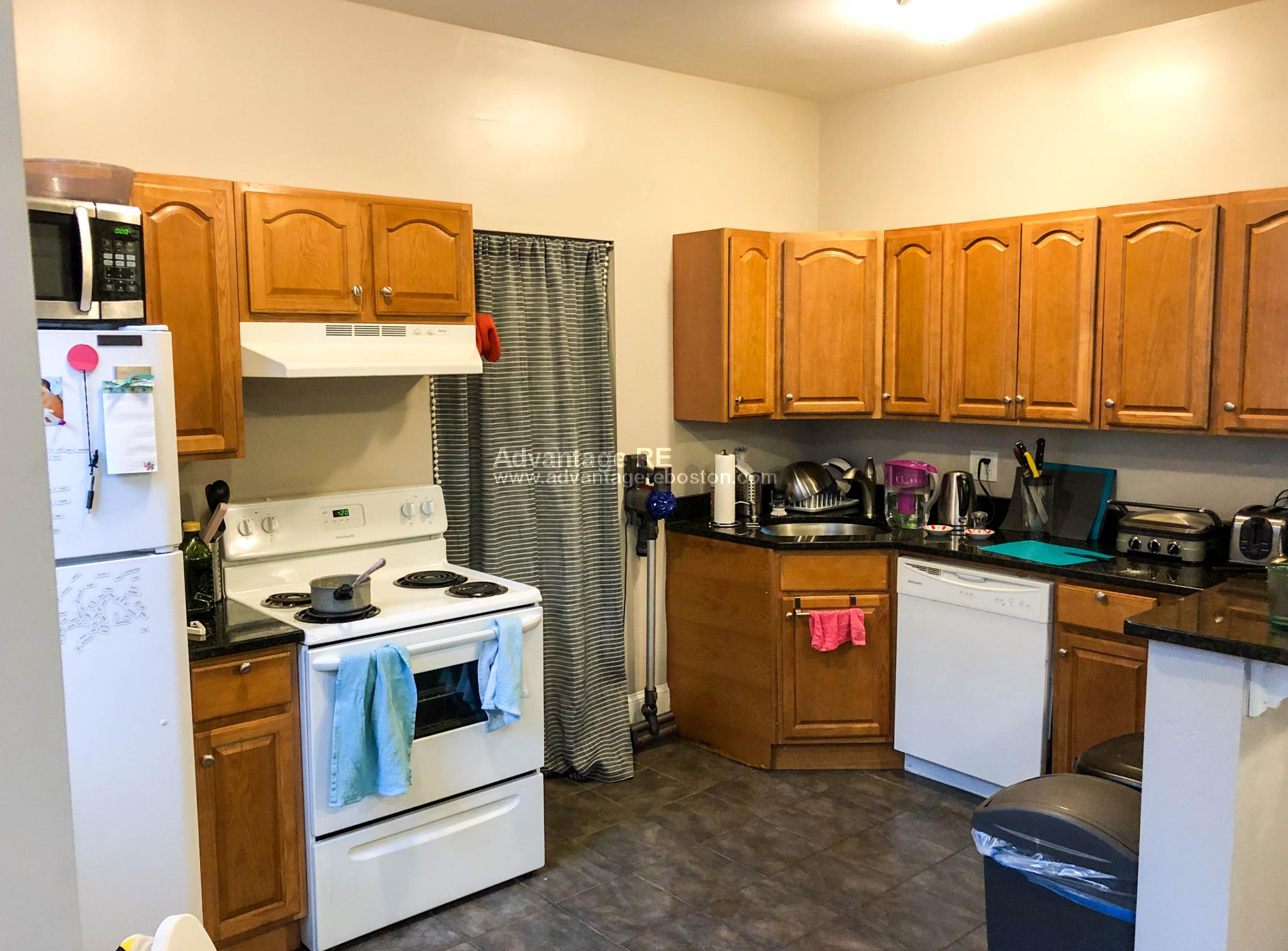 1066 Commonwealth Ave, Allston