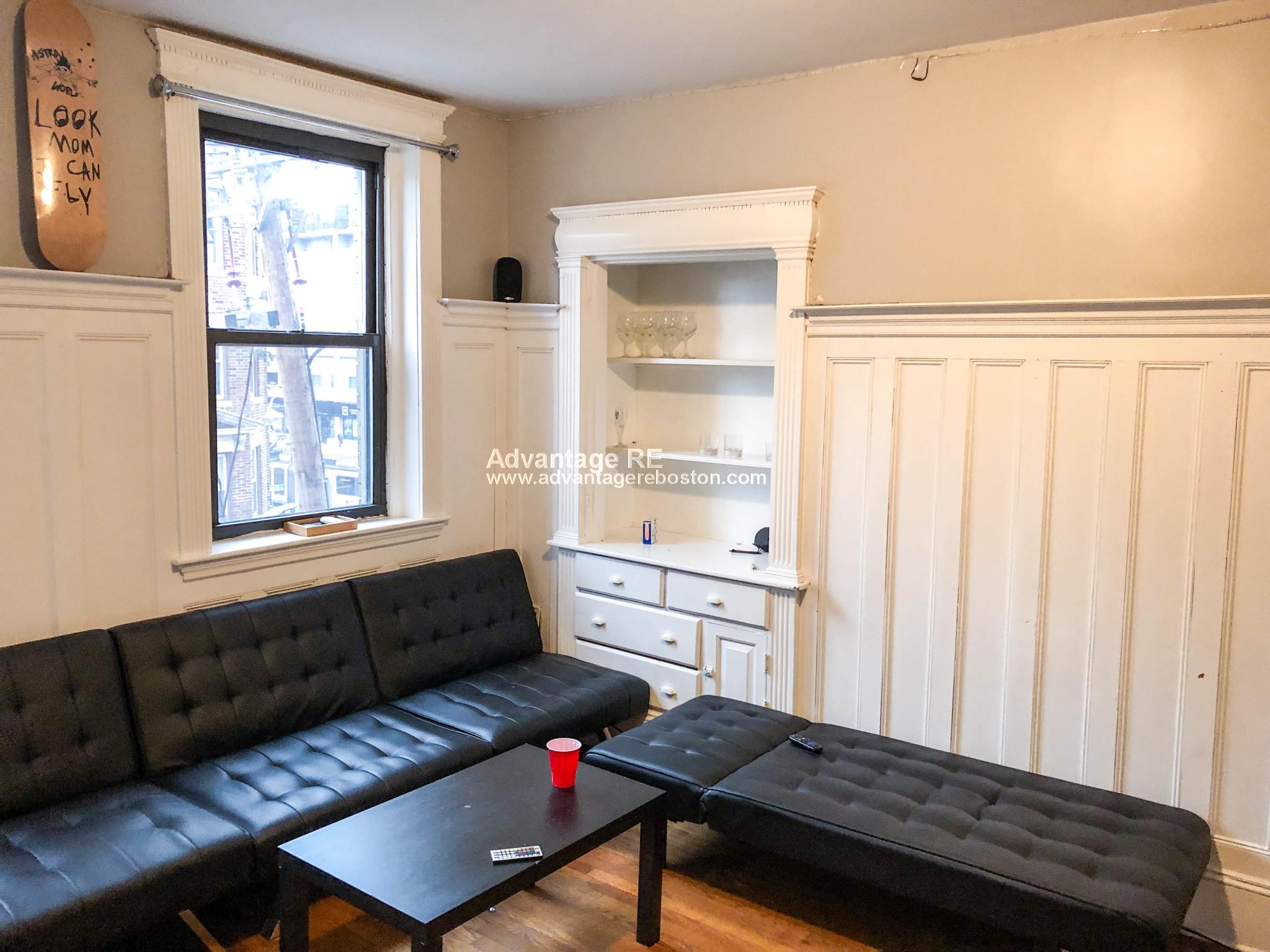 1066 Commonwealth Ave, Allston