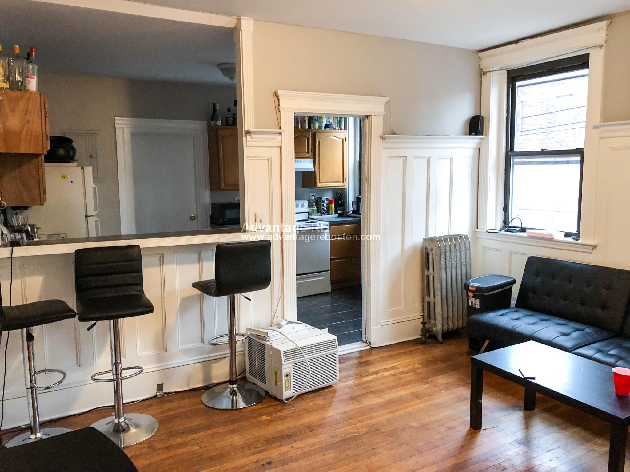 1066 Commonwealth Ave, Allston