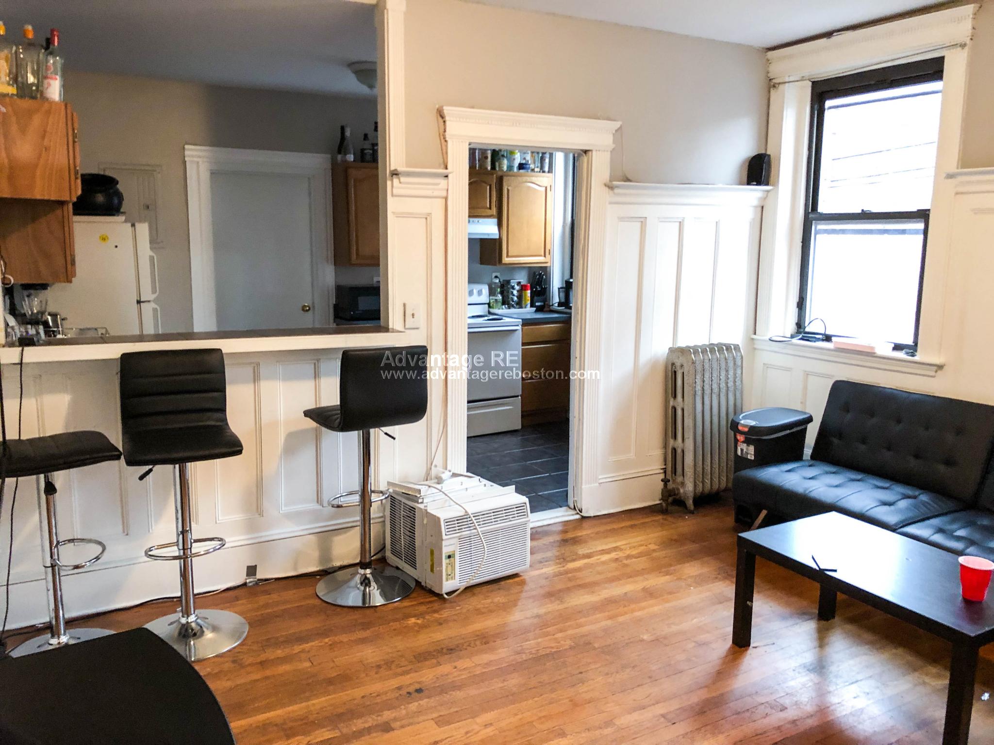 1066 Commonwealth Ave, Allston