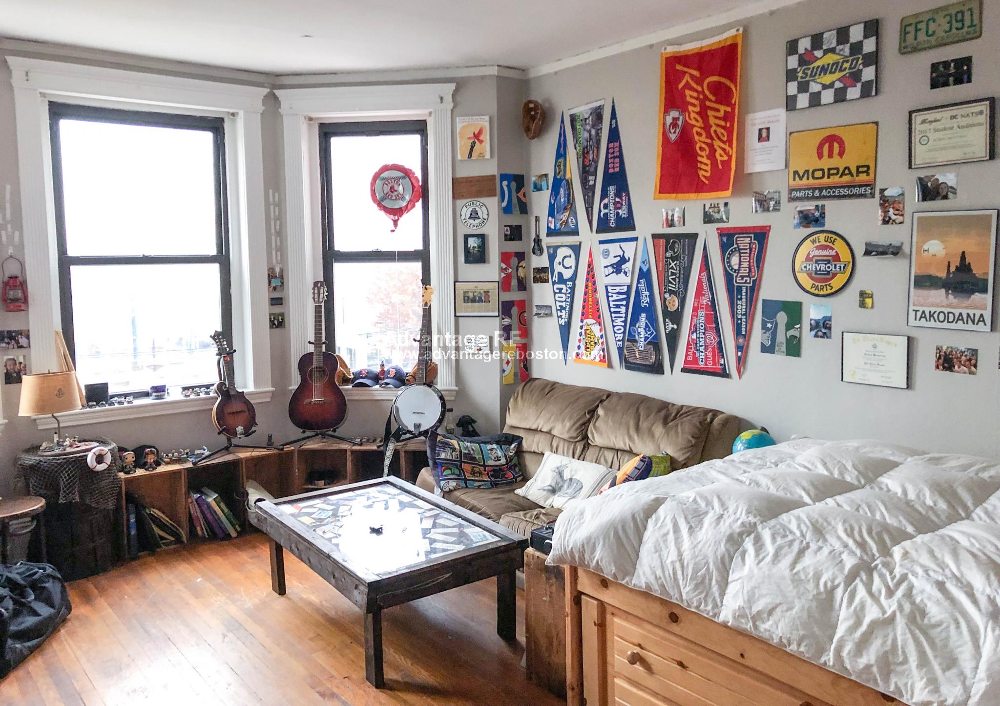 1066 Commonwealth Ave, Allston