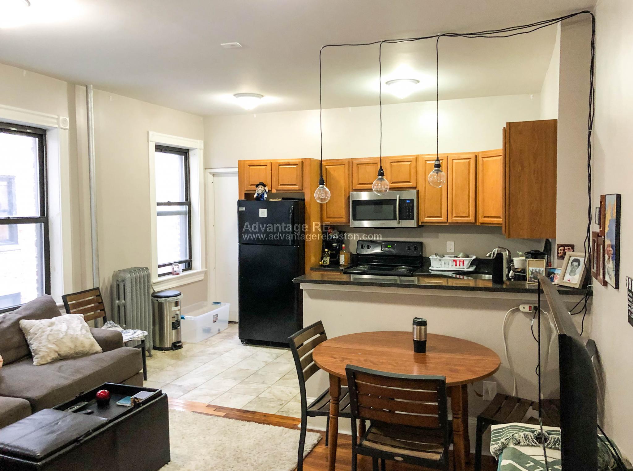 1066 Commonwealth Ave, Allston