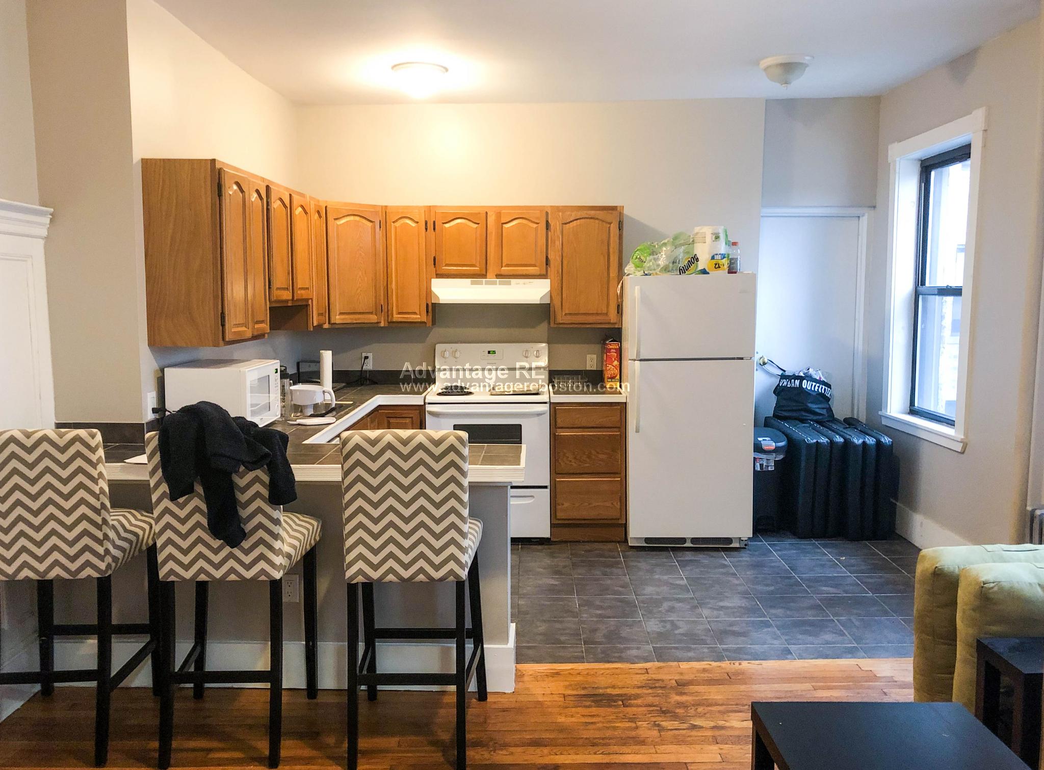 2 bed, 1 bath apartment for rent at 1066 Commonwealth Ave Unit 43, Allston — photo 13 of 32