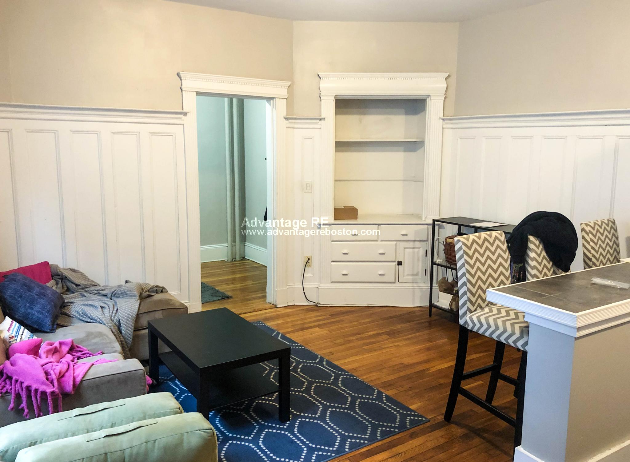 2 bed, 1 bath apartment for rent at 1066 Commonwealth Ave Unit 43, Allston — photo 16 of 32