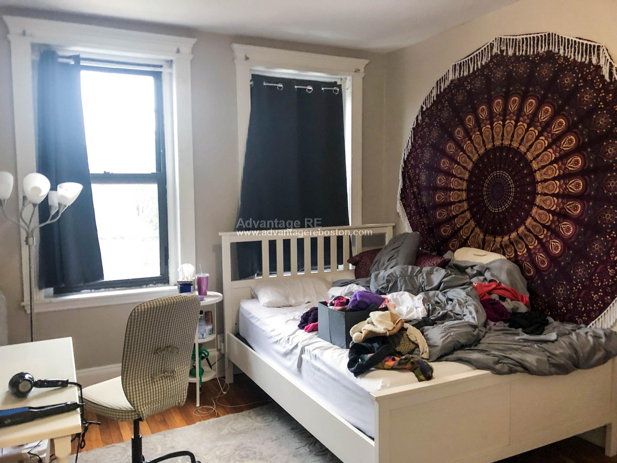 2 bed, 1 bath apartment for rent at 1066 Commonwealth Ave Unit 43, Allston — photo 18 of 32