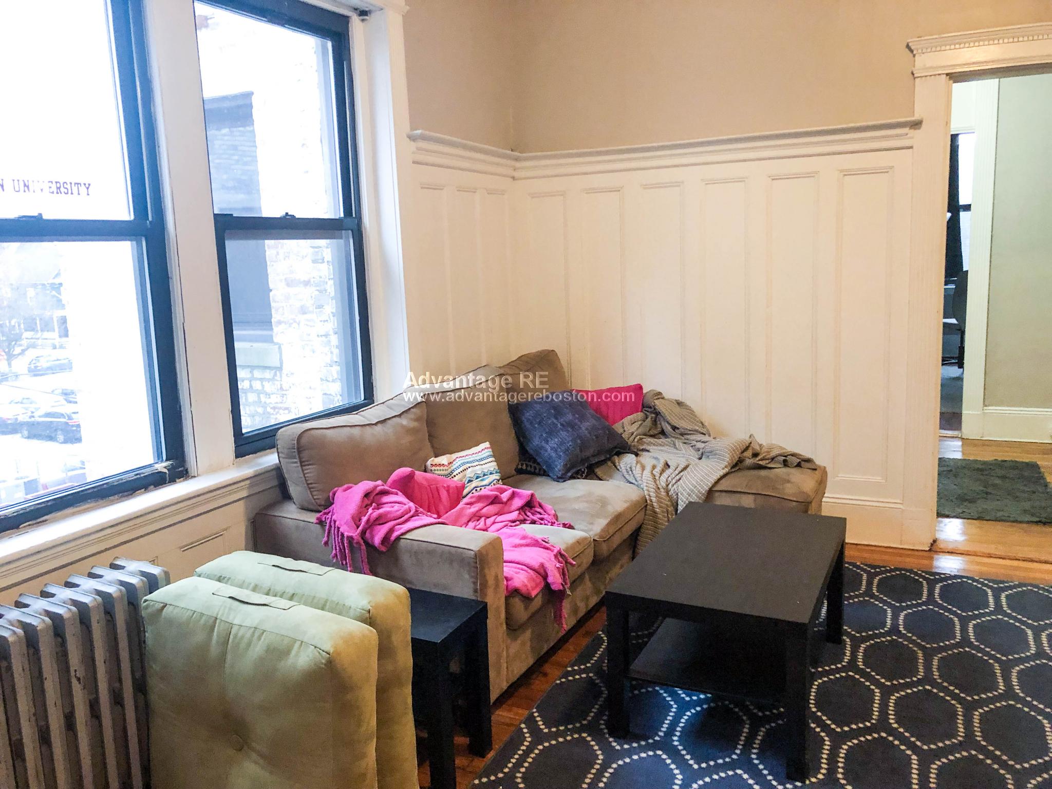 2 bed, 1 bath apartment for rent at 1066 Commonwealth Ave Unit 43, Allston — photo 17 of 32