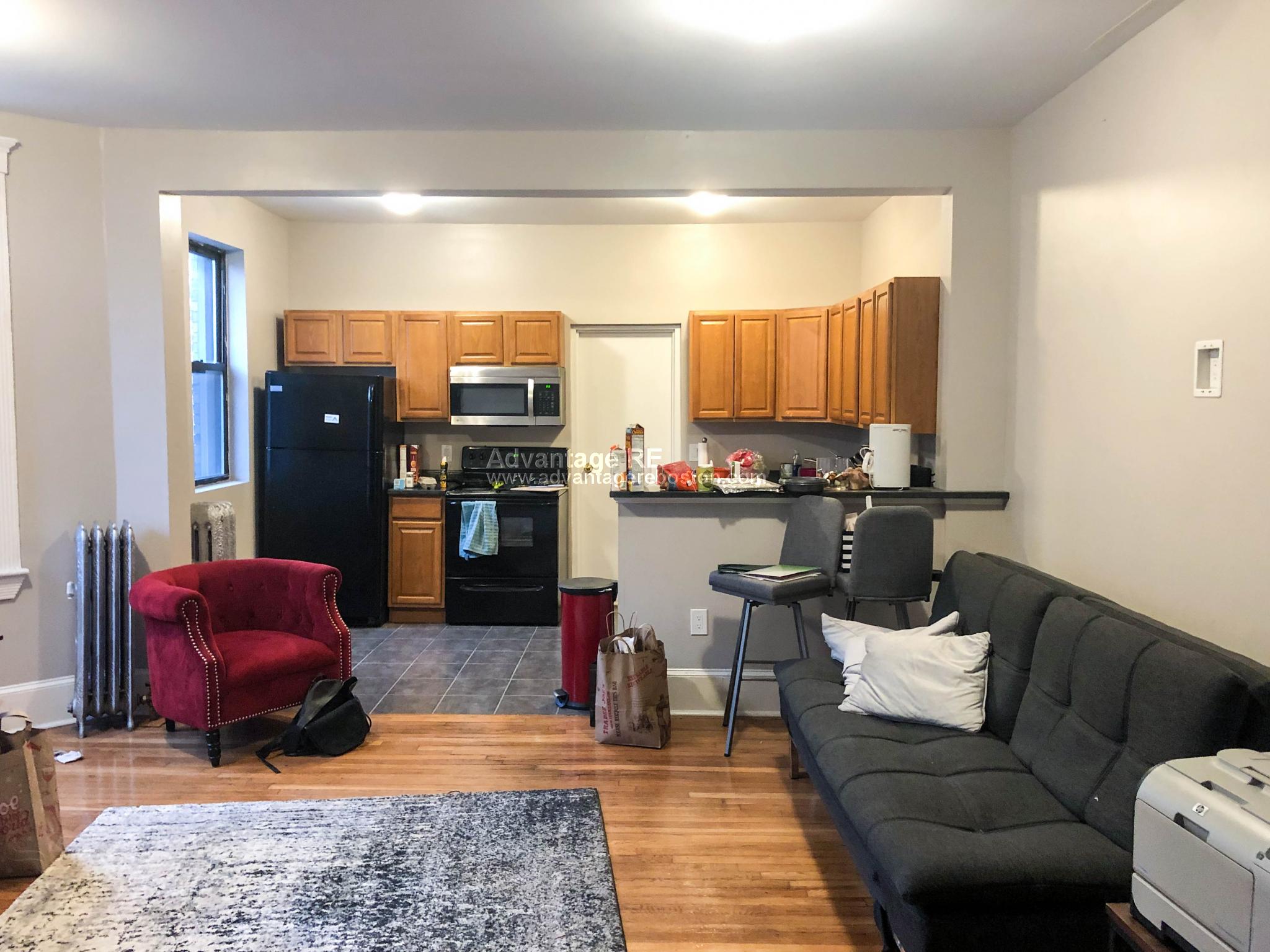 1066 Commonwealth Ave, Allston