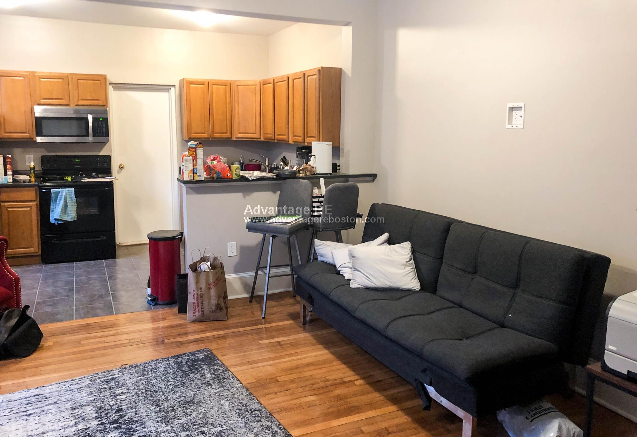 1066 Commonwealth Ave, Allston