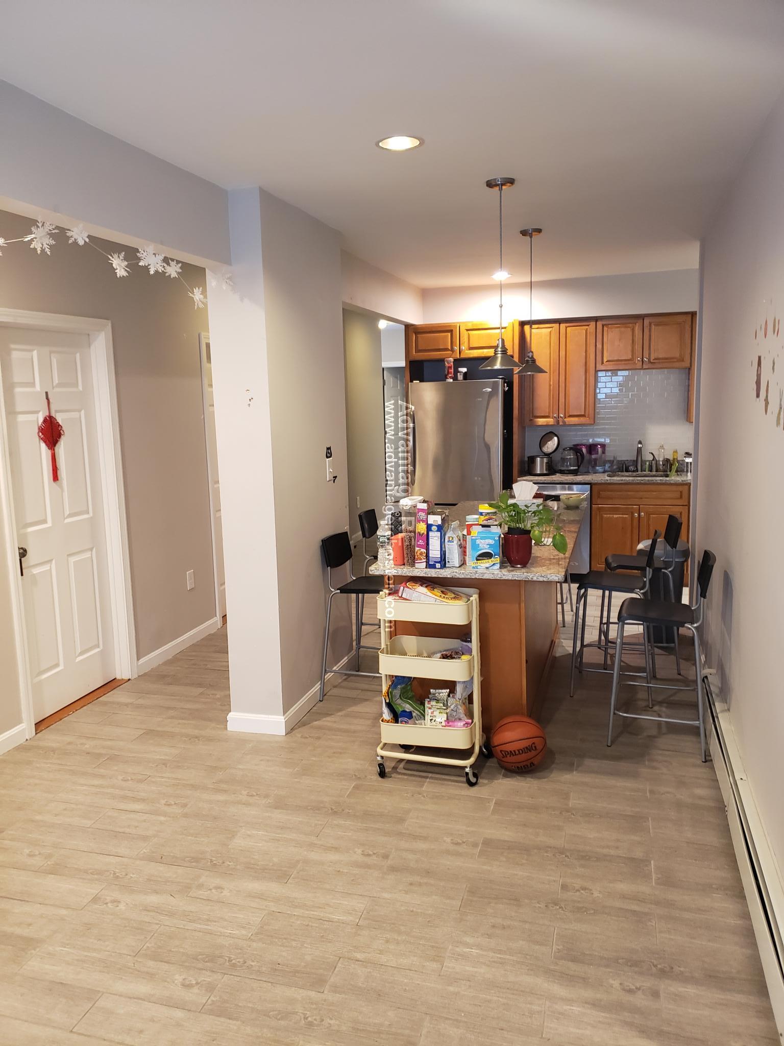 4 bed, 2 bath apartment for rent at 115 Glenville Ave Unit HOUSE, Allston — photo 2 of 16