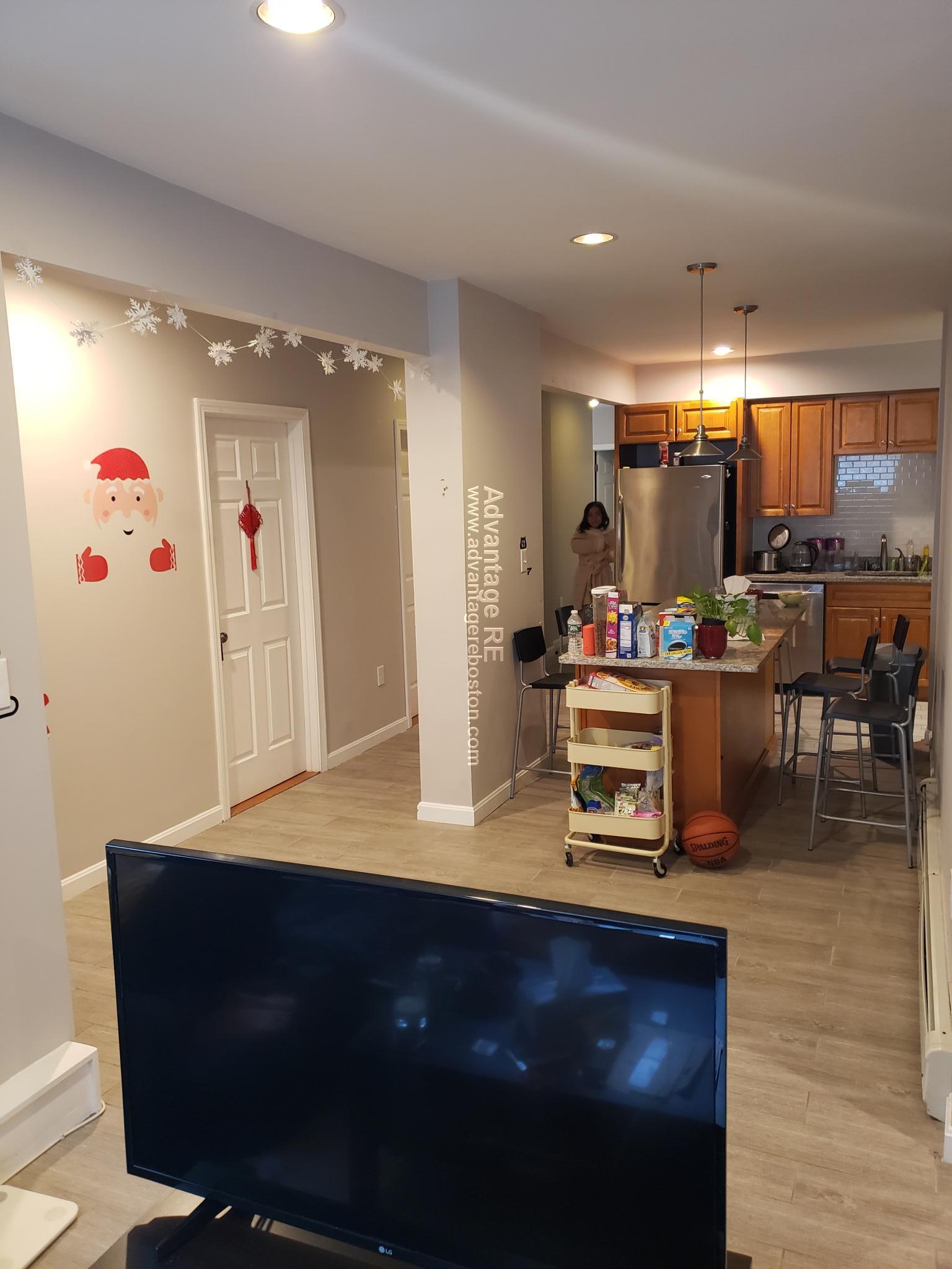 4 bed, 2 bath apartment for rent at 115 Glenville Ave Unit HOUSE, Allston