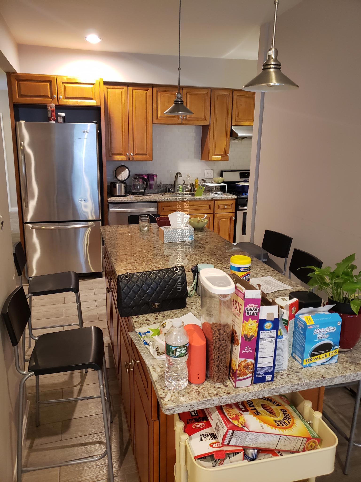 4 bed, 2 bath apartment for rent at 115 Glenville Ave Unit HOUSE, Allston — photo 5 of 16