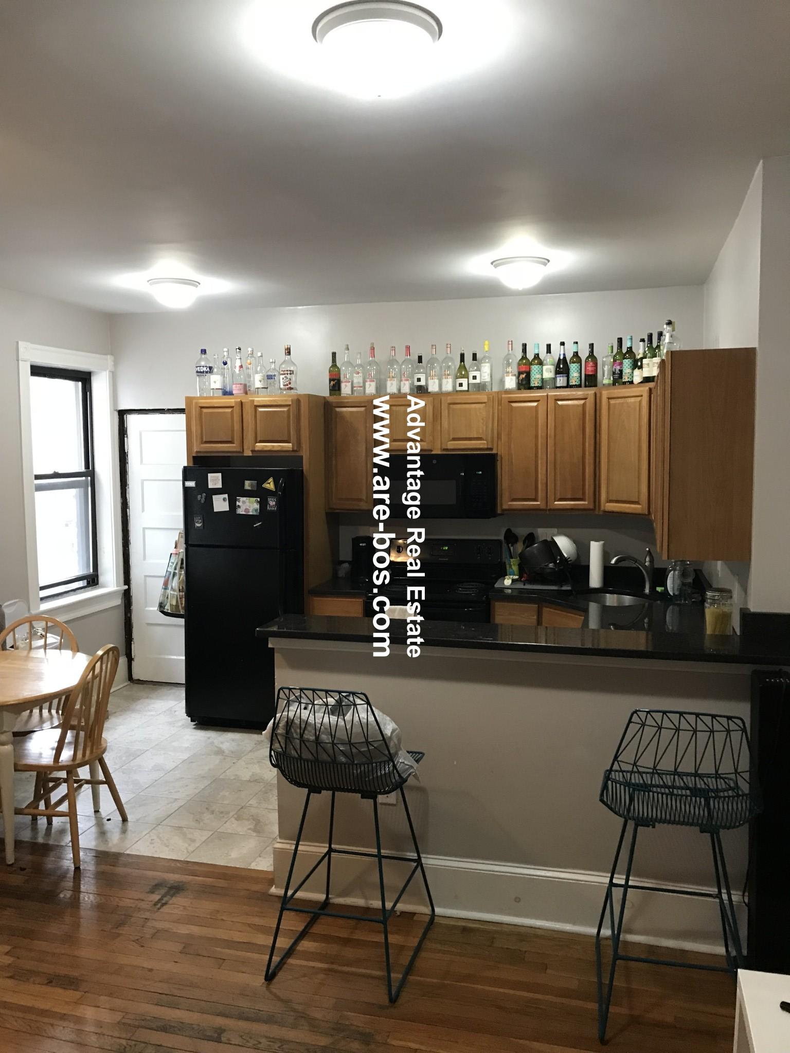 1066 Commonwealth Ave, Allston