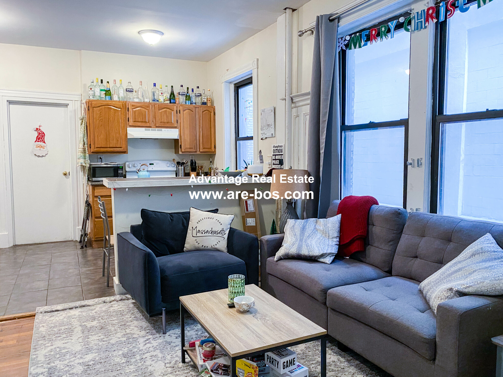 1056 Commonwealth Ave, Allston