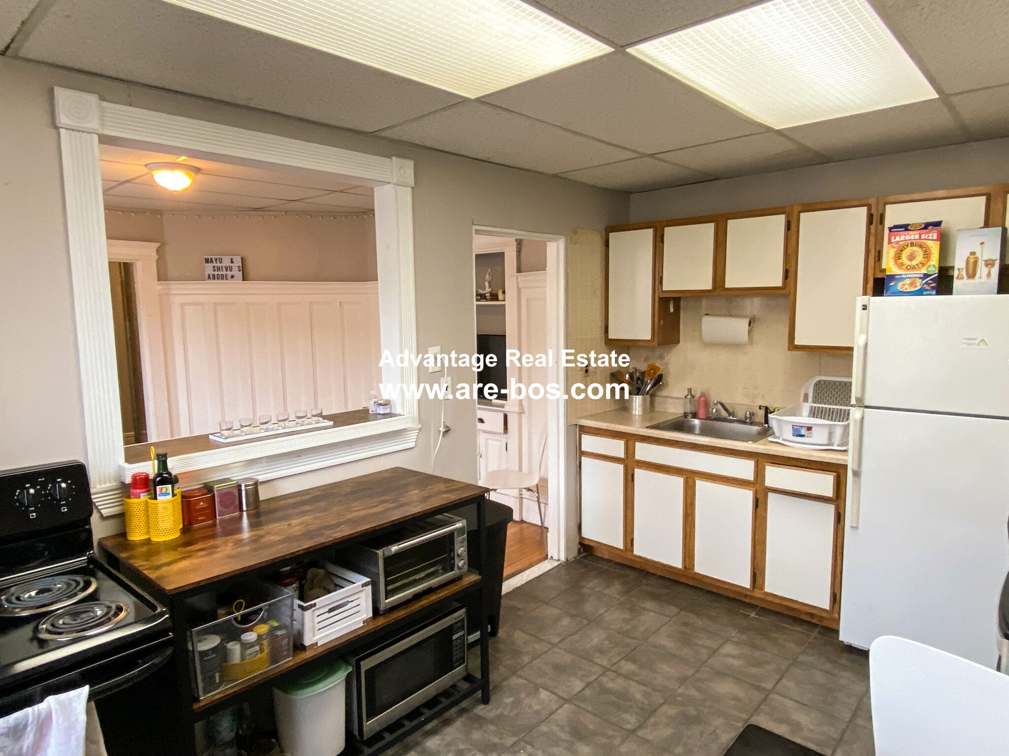 1056 Commonwealth Ave, Allston