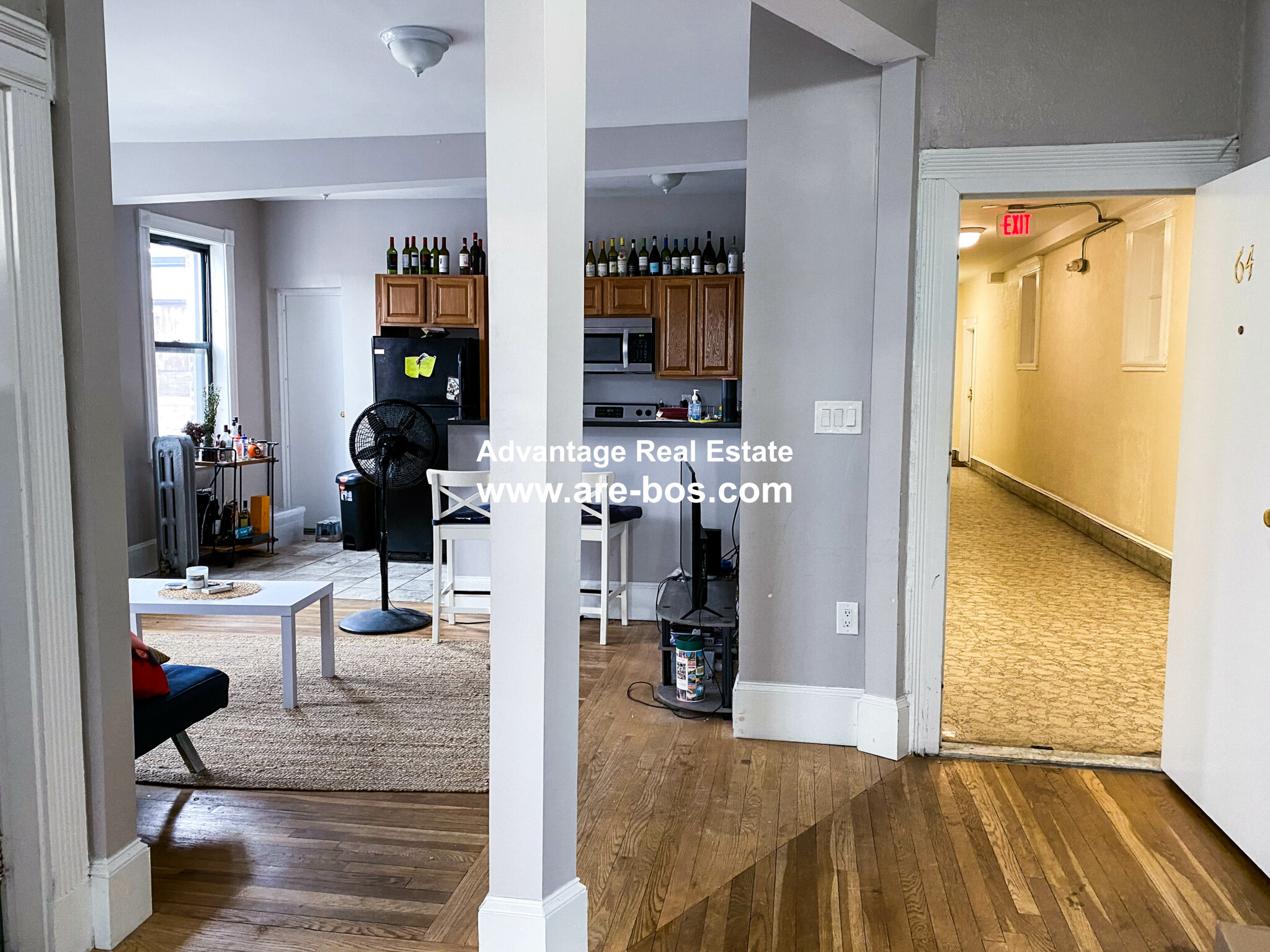 1056 Commonwealth Ave, Allston