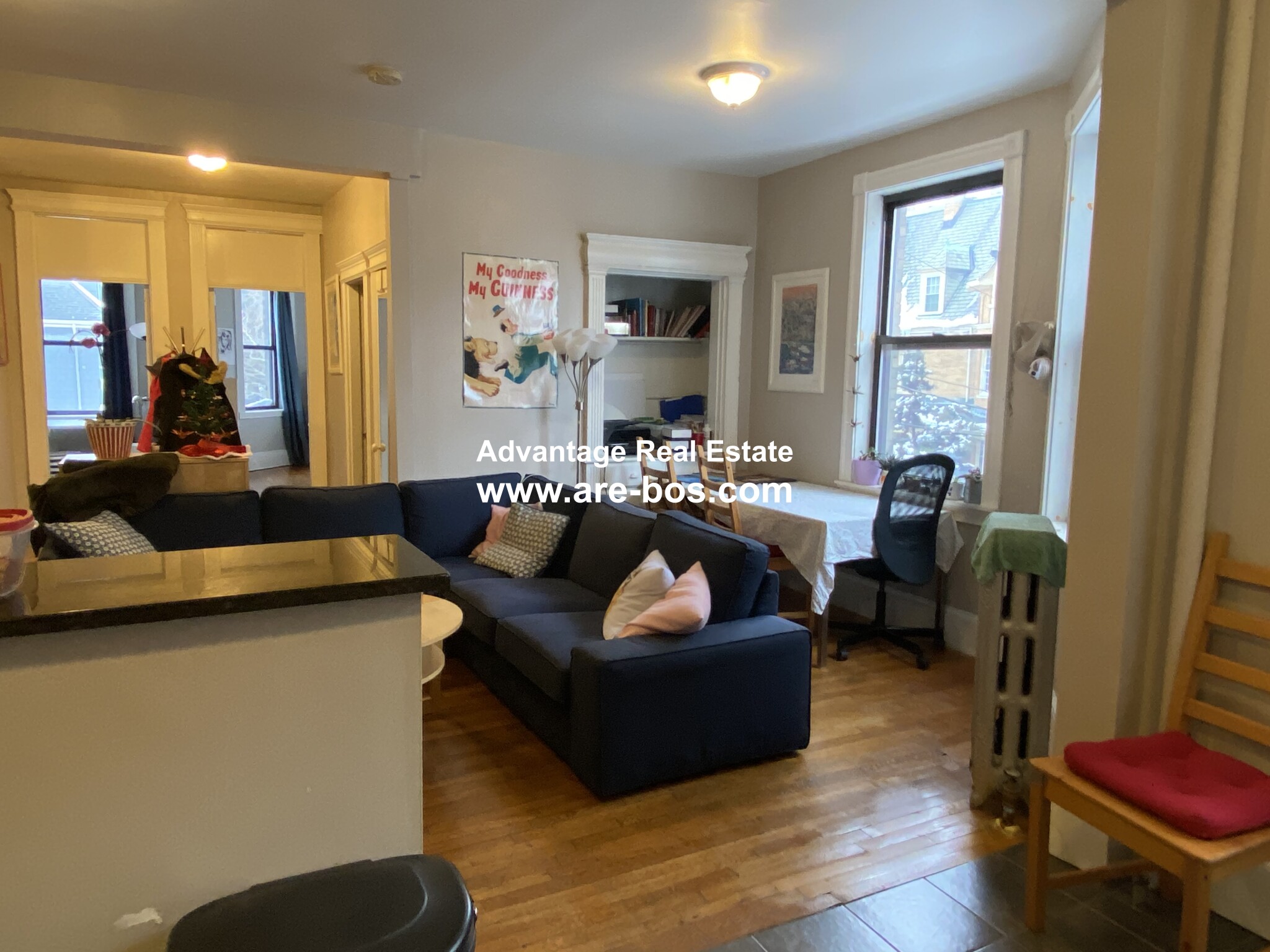 1066 Commonwealth Ave, Allston