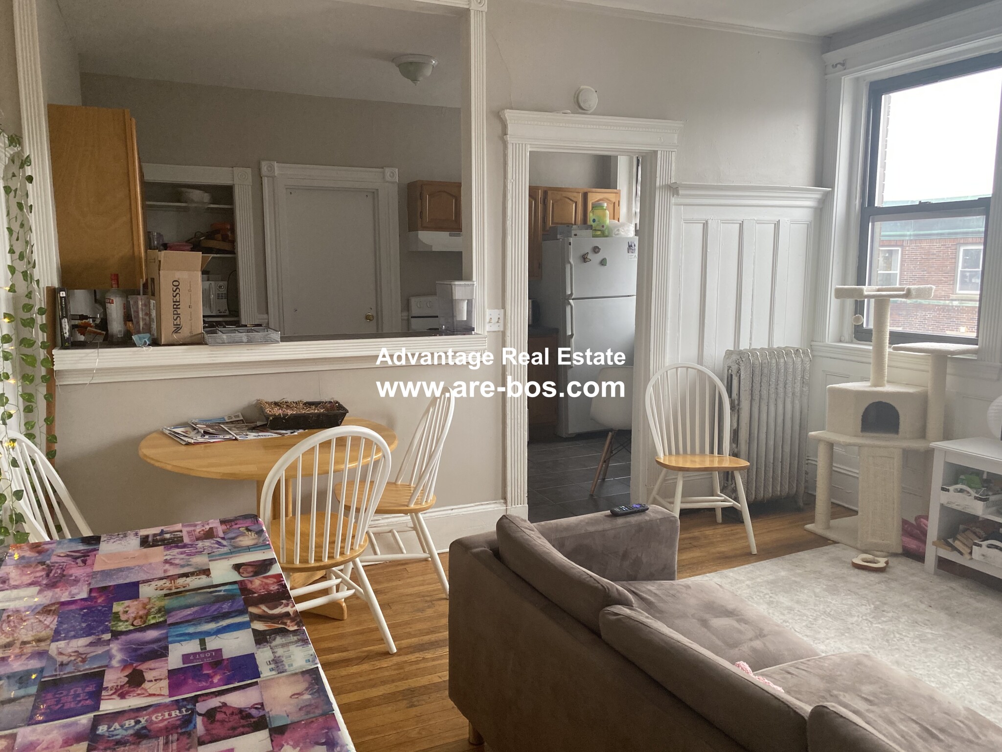 3 bed, 1 bath apartment for rent at 1066 Commonwealth Ave Unit 61, Allston — photo 14 of 27