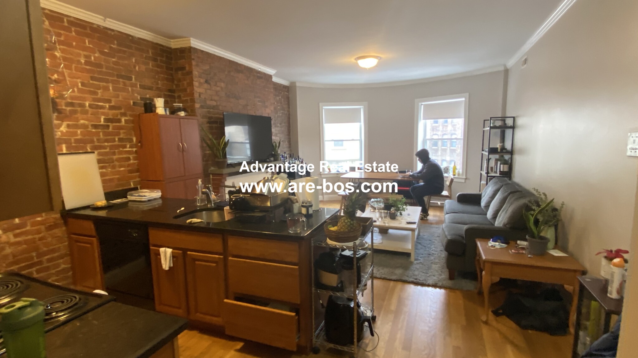 2 bed, 2 bath apartment for rent at 23 Saint Lukes Rd Unit 5, Allston — photo 37 of 38