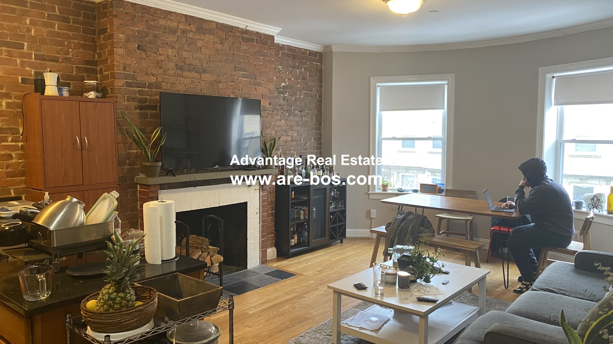 2 bed, 2 bath apartment for rent at 23 Saint Lukes Rd Unit 5, Allston — photo 38 of 38