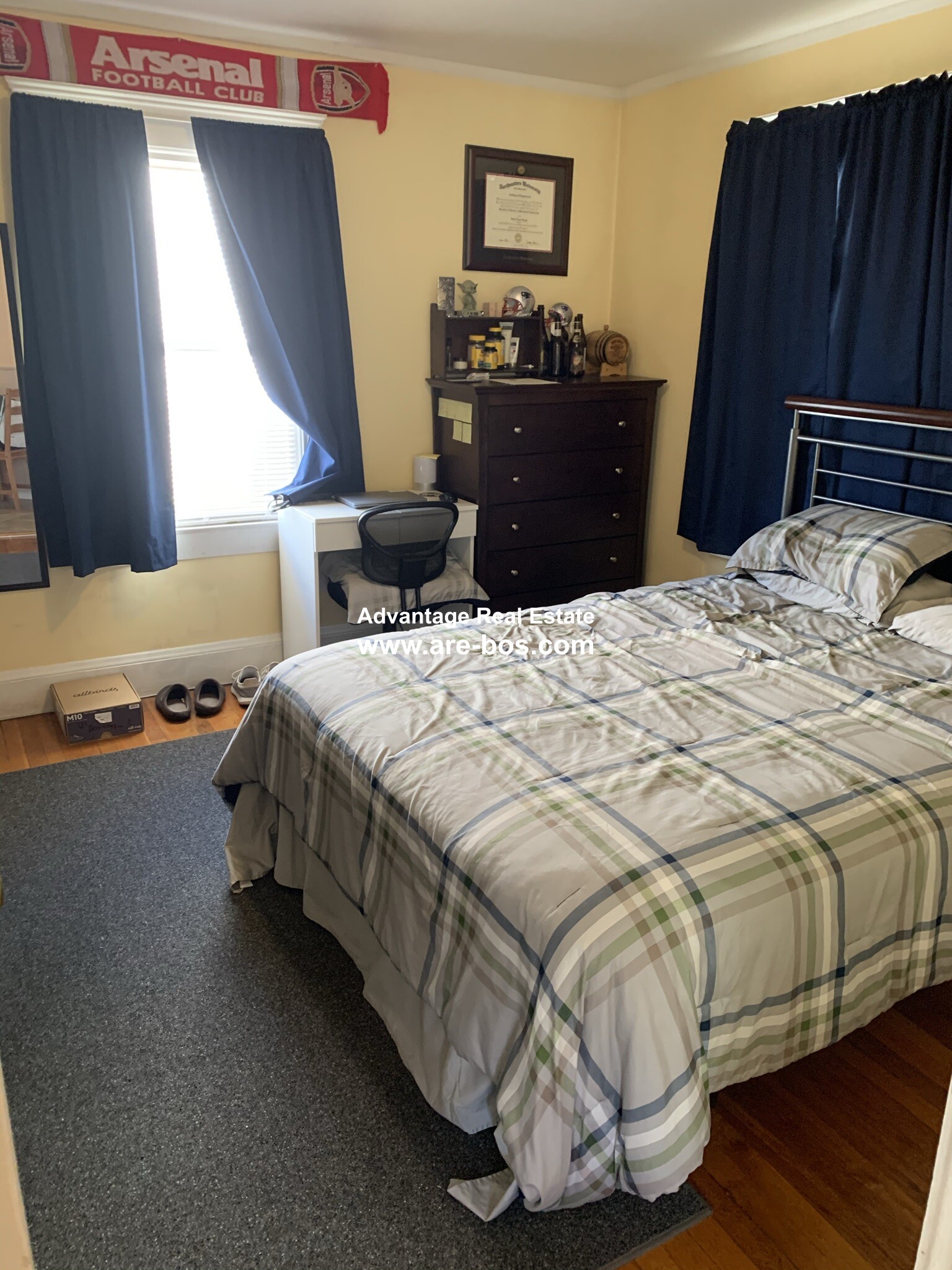 3 bed, 2 bath apartment for rent at 41 Donnybrook, Brighton — photo 5 of 13