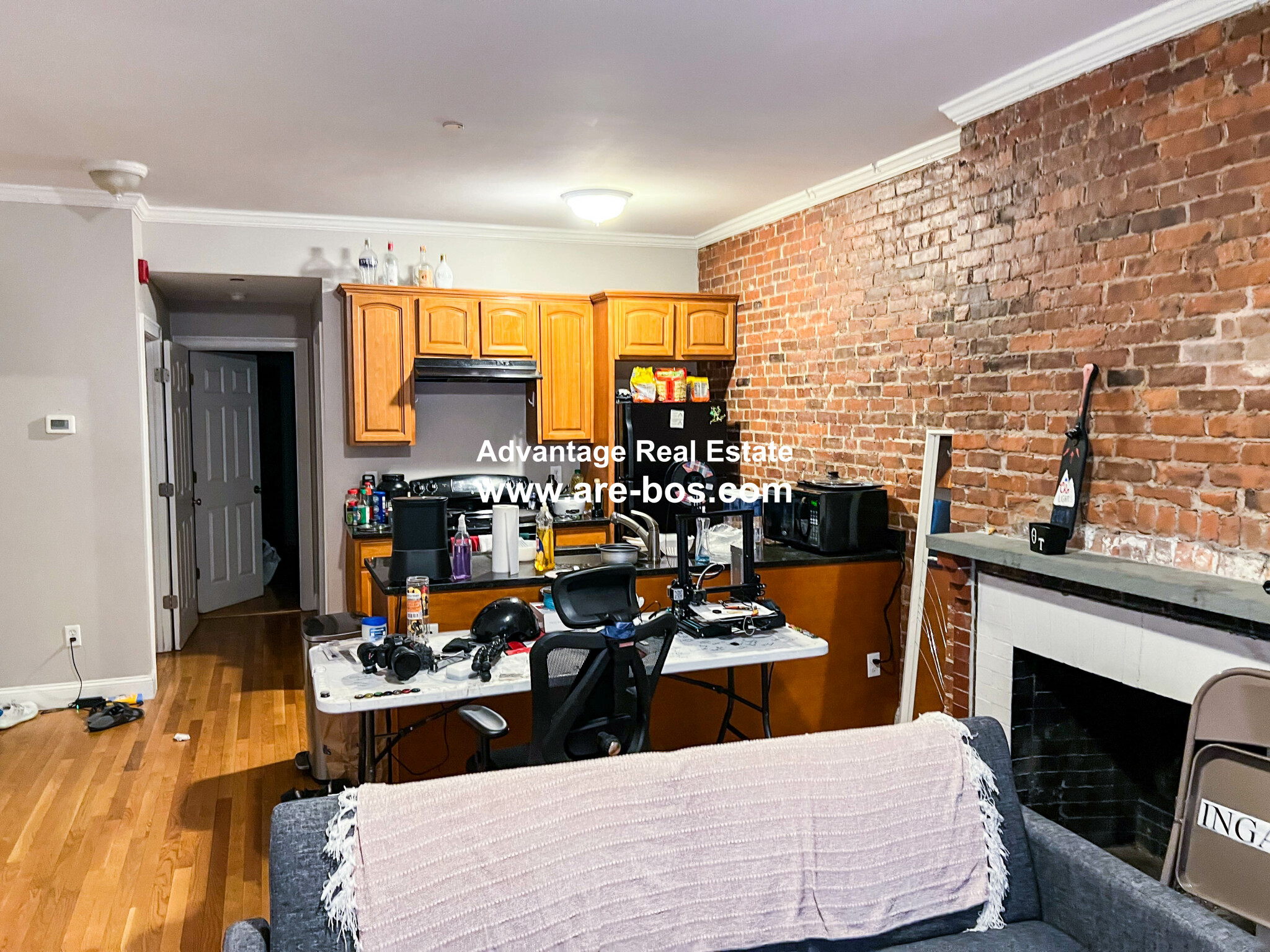 2 bed, 2 bath apartment for rent at 23 Saint Lukes Rd Unit 5, Allston — photo 11 of 38
