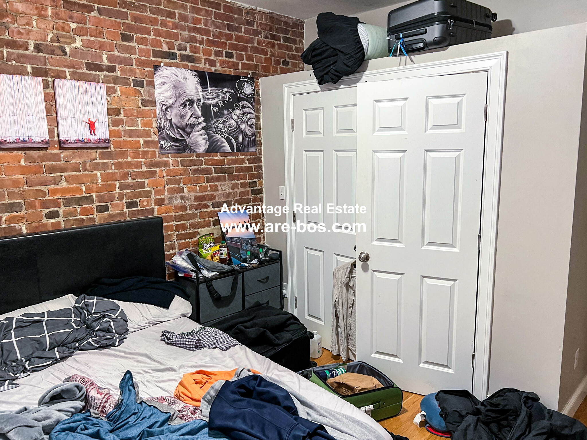 2 bed, 2 bath apartment for rent at 23 Saint Lukes Rd Unit 5, Allston