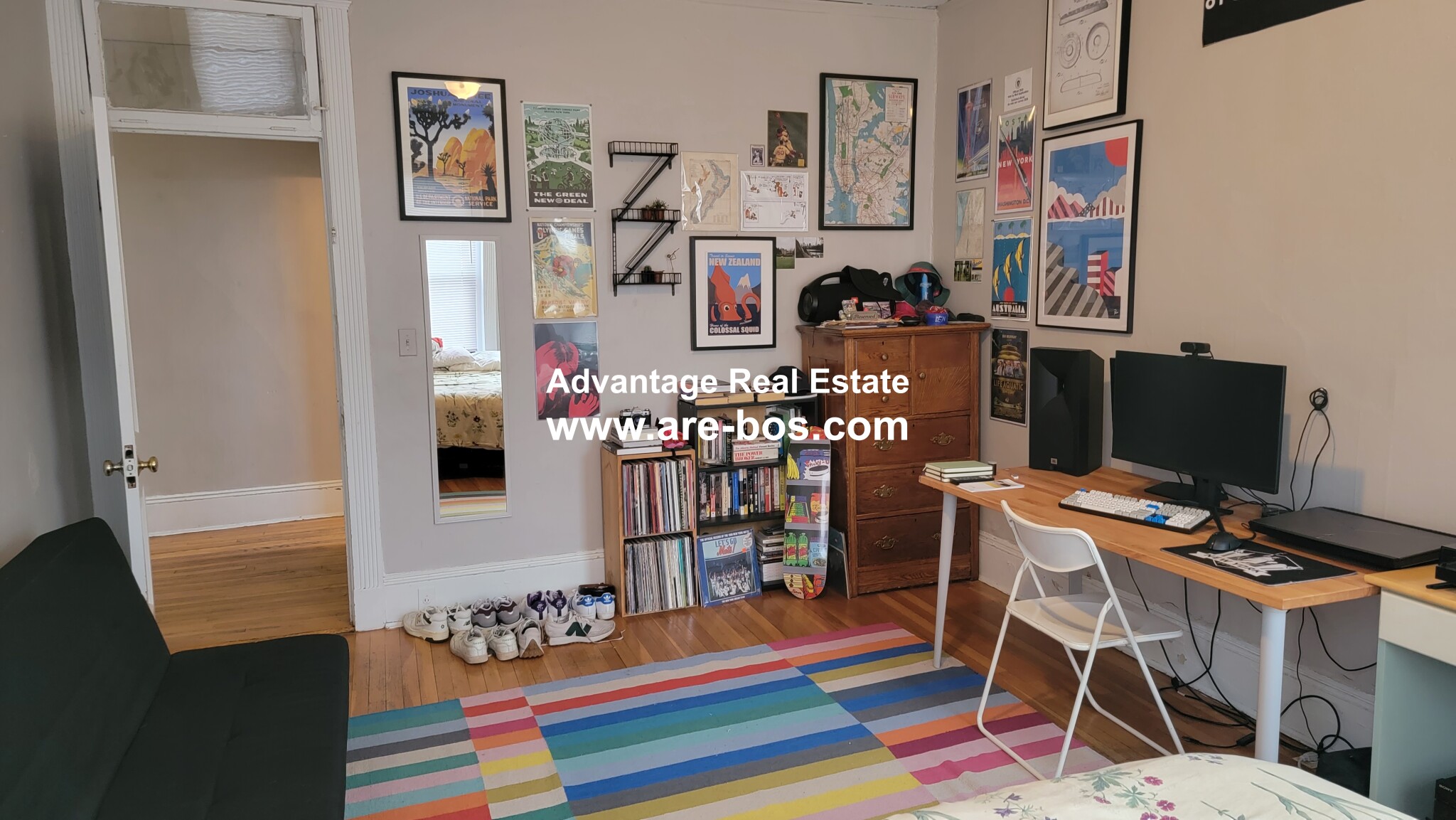 2 bed, 1 bath apartment for rent at 1056 Commonwealth Ave Unit 63, Allston — photo 6 of 27